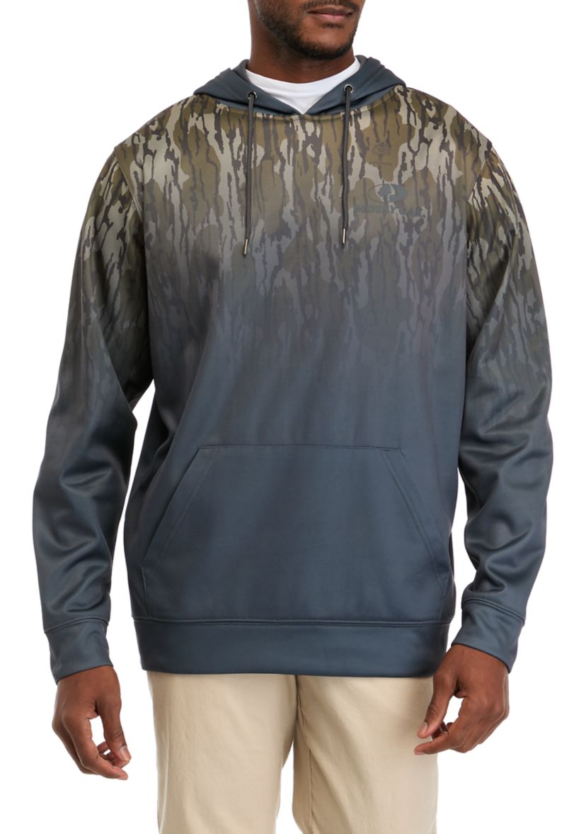  Mossy Oak Sublimated Hoodie