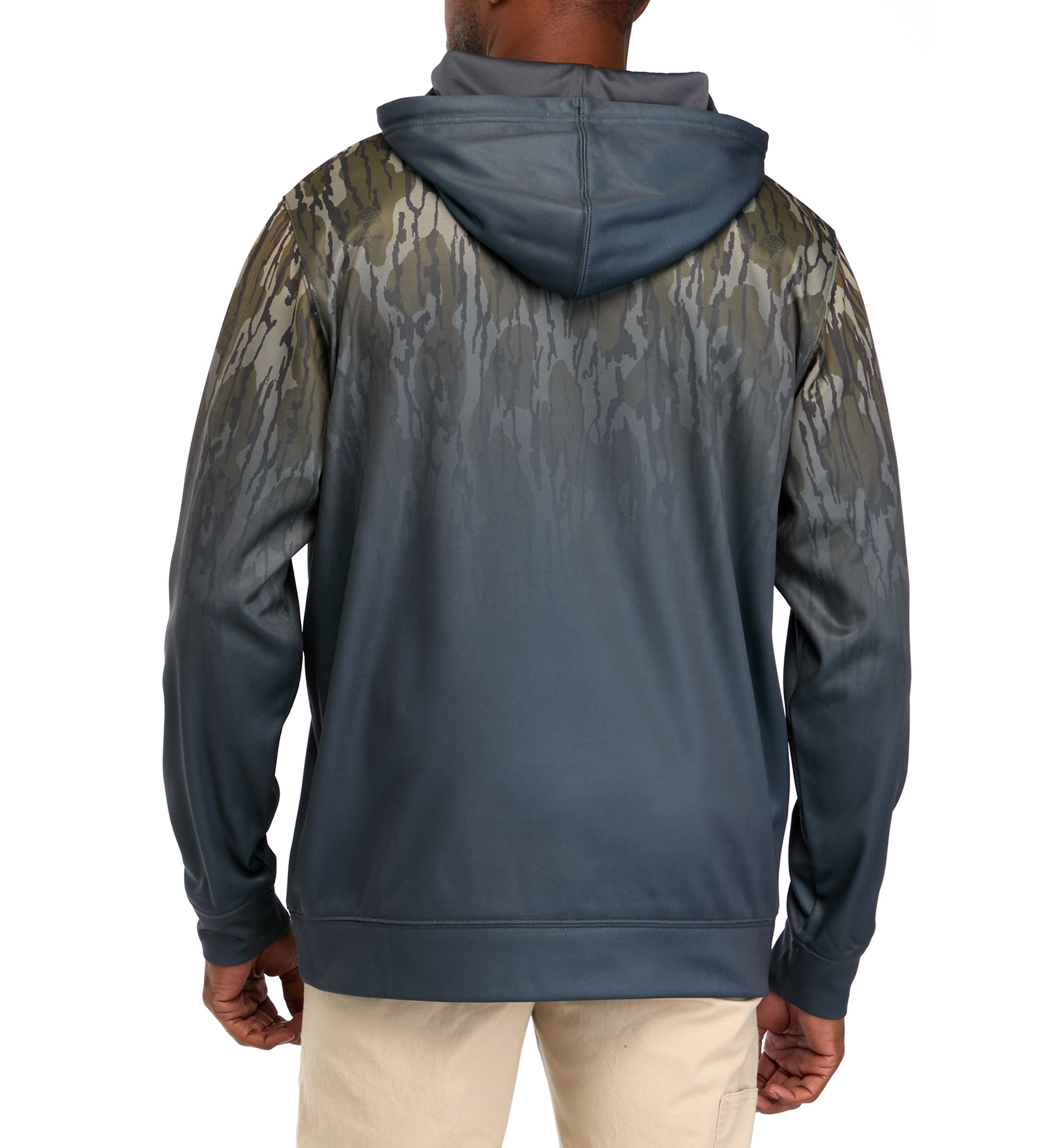  Mossy Oak Sublimated Hoodie