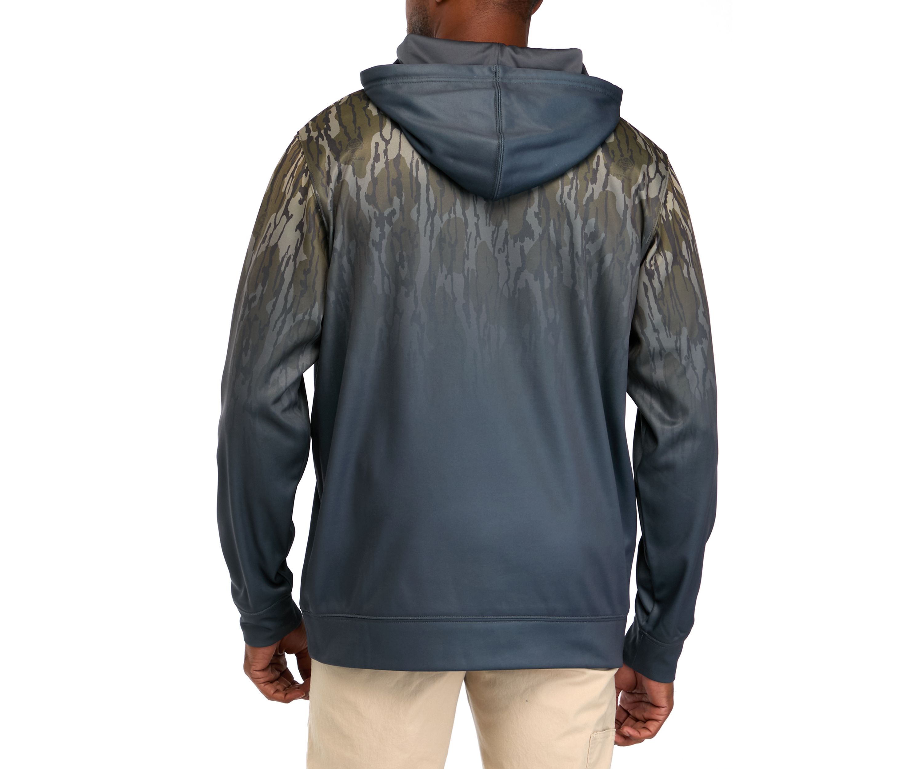  Mossy Oak Sublimated Hoodie