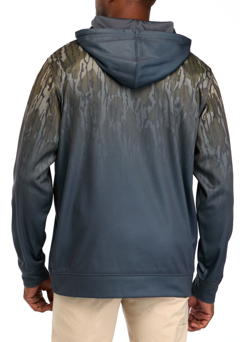  Mossy Oak Sublimated Hoodie