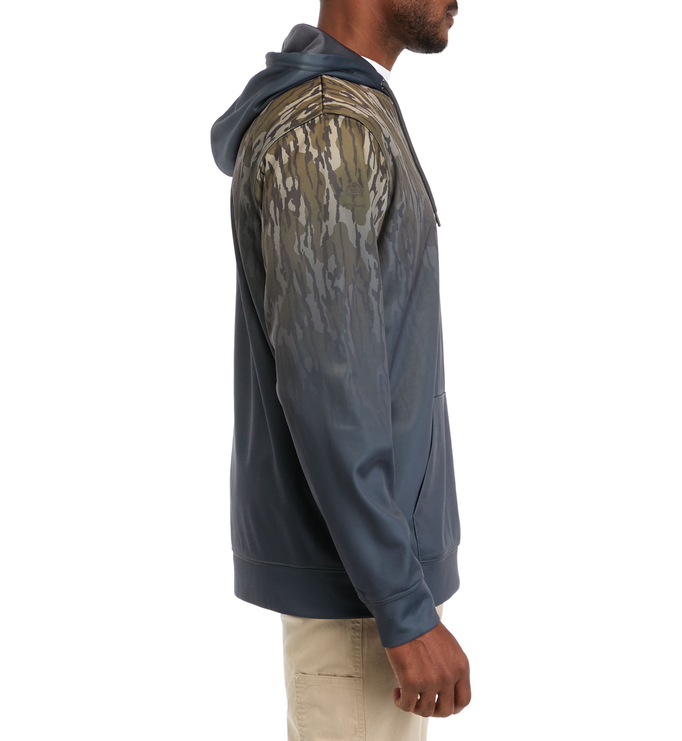  Mossy Oak Sublimated Hoodie