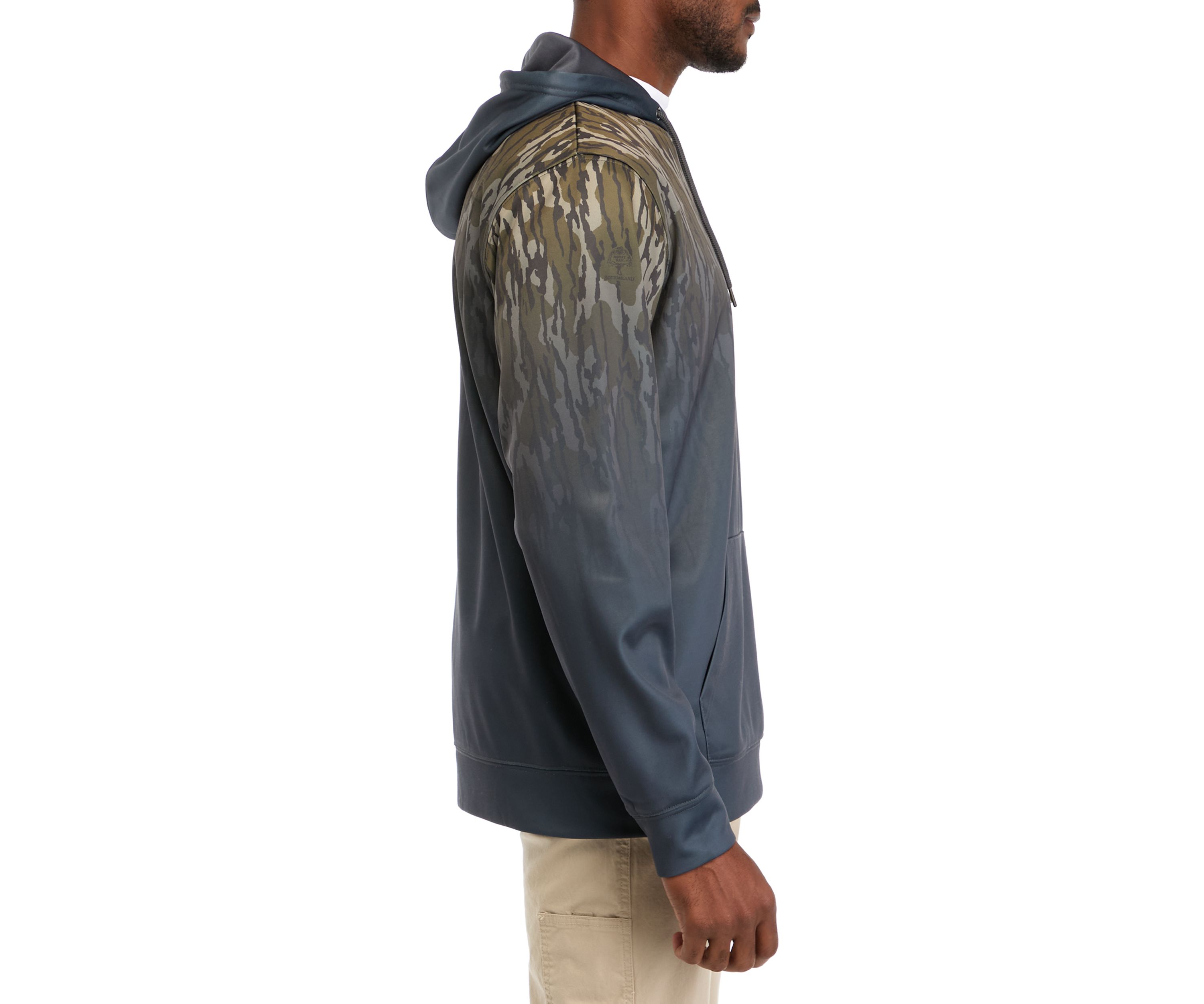  Mossy Oak Sublimated Hoodie