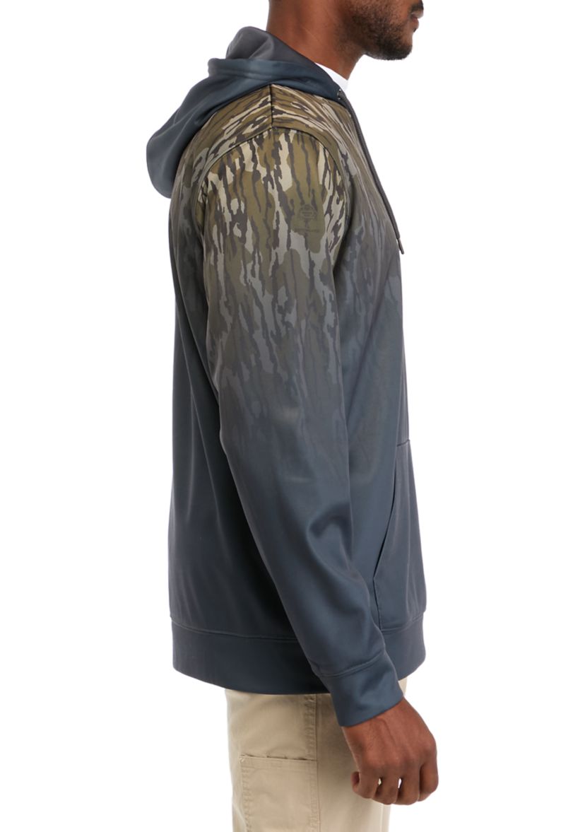  Mossy Oak Sublimated Hoodie