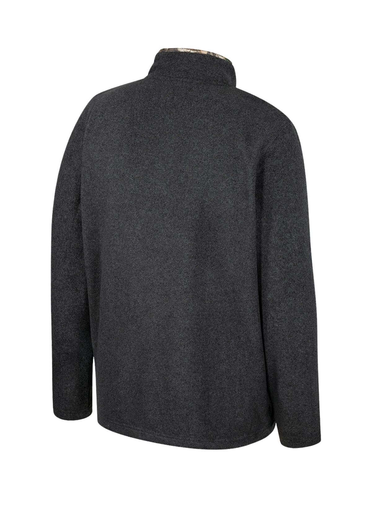 Fireside 1/4 Snap Fleece Shirt 