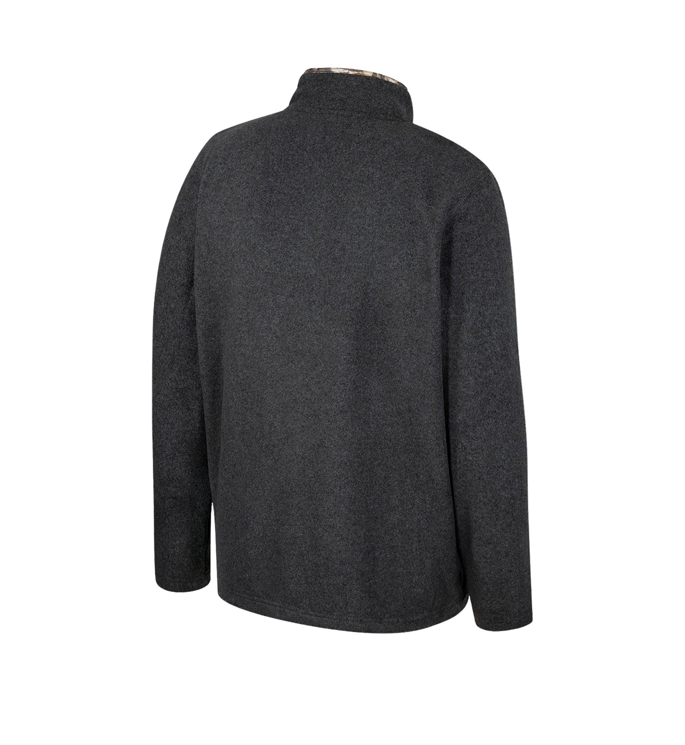 Fireside 1/4 Snap Fleece Shirt 