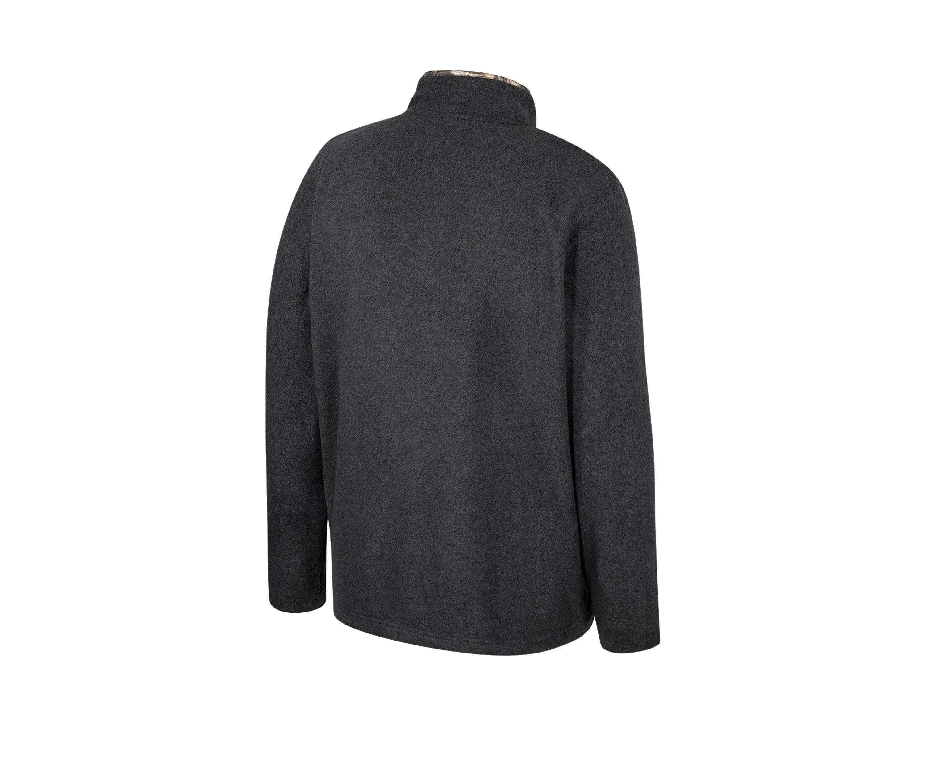 Fireside 1/4 Snap Fleece Shirt 