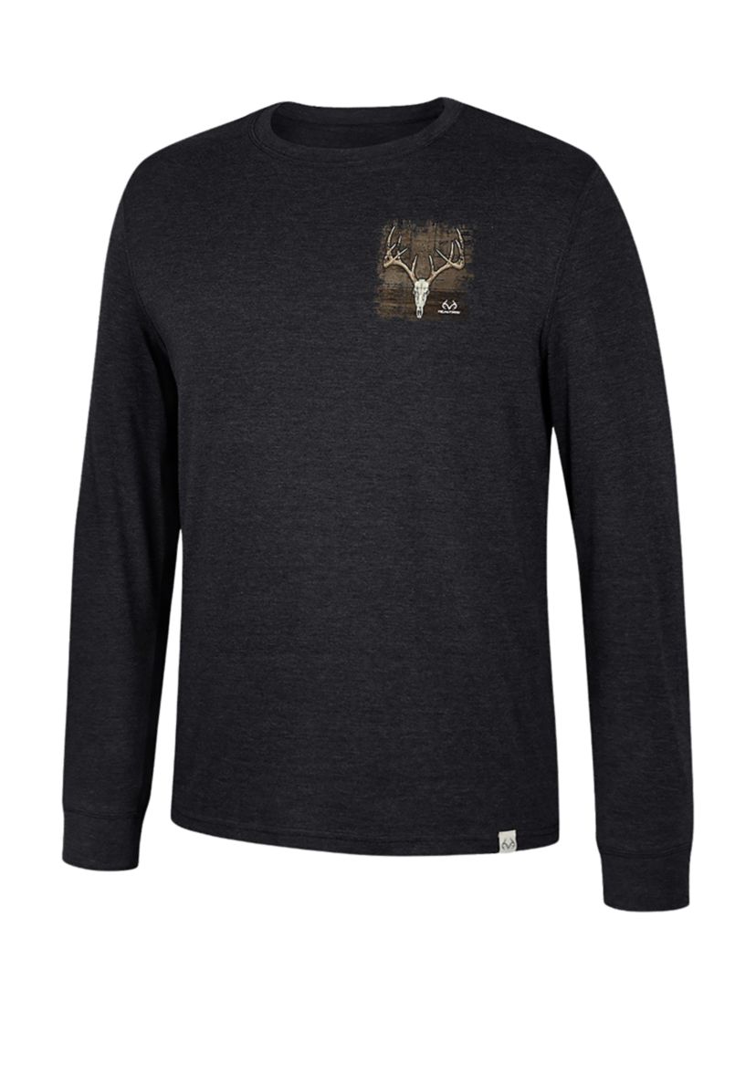 Long Sleeve Graphic T-Shirt 