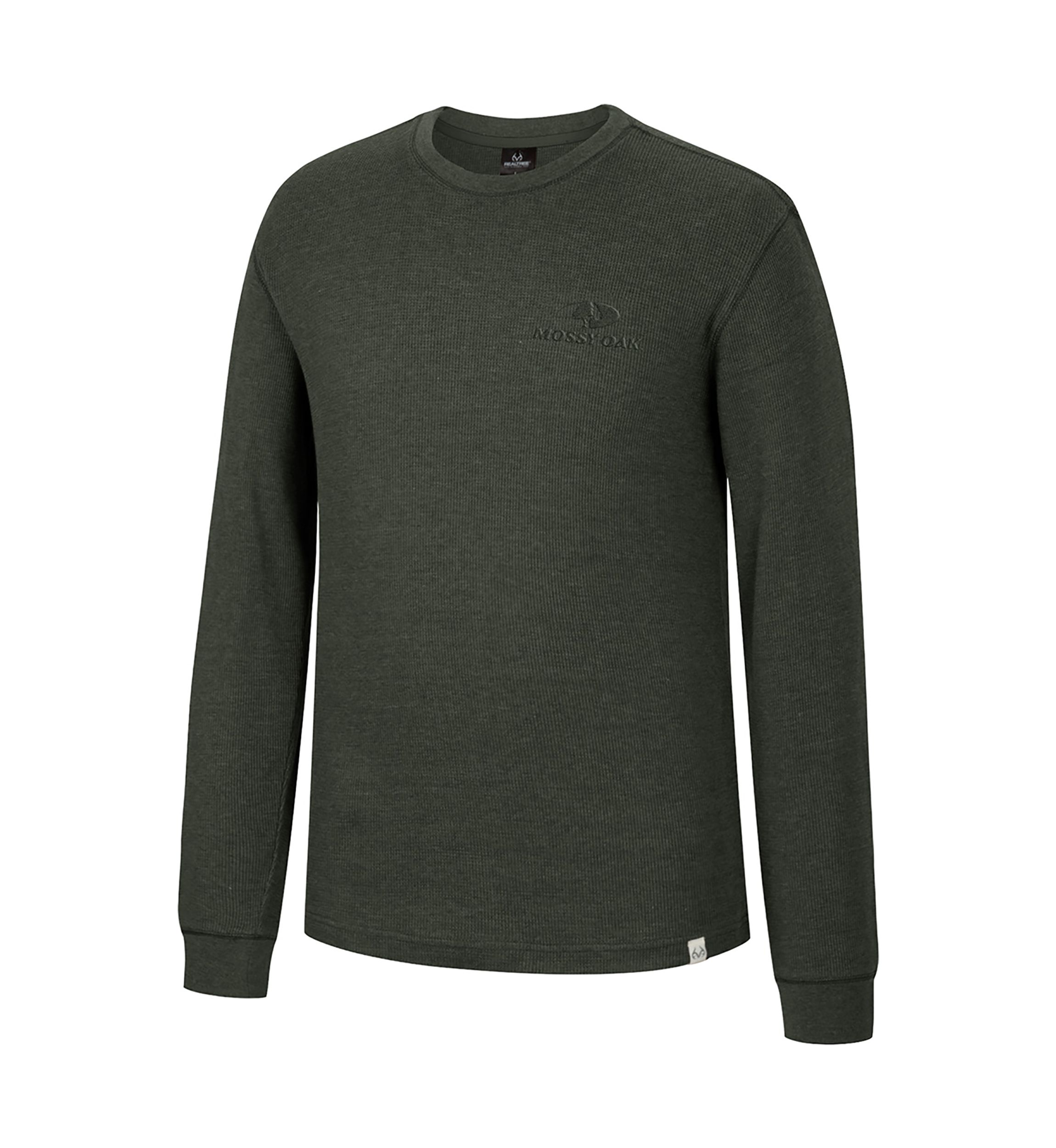 Mens Long Sleeve Thermal T-Shirt