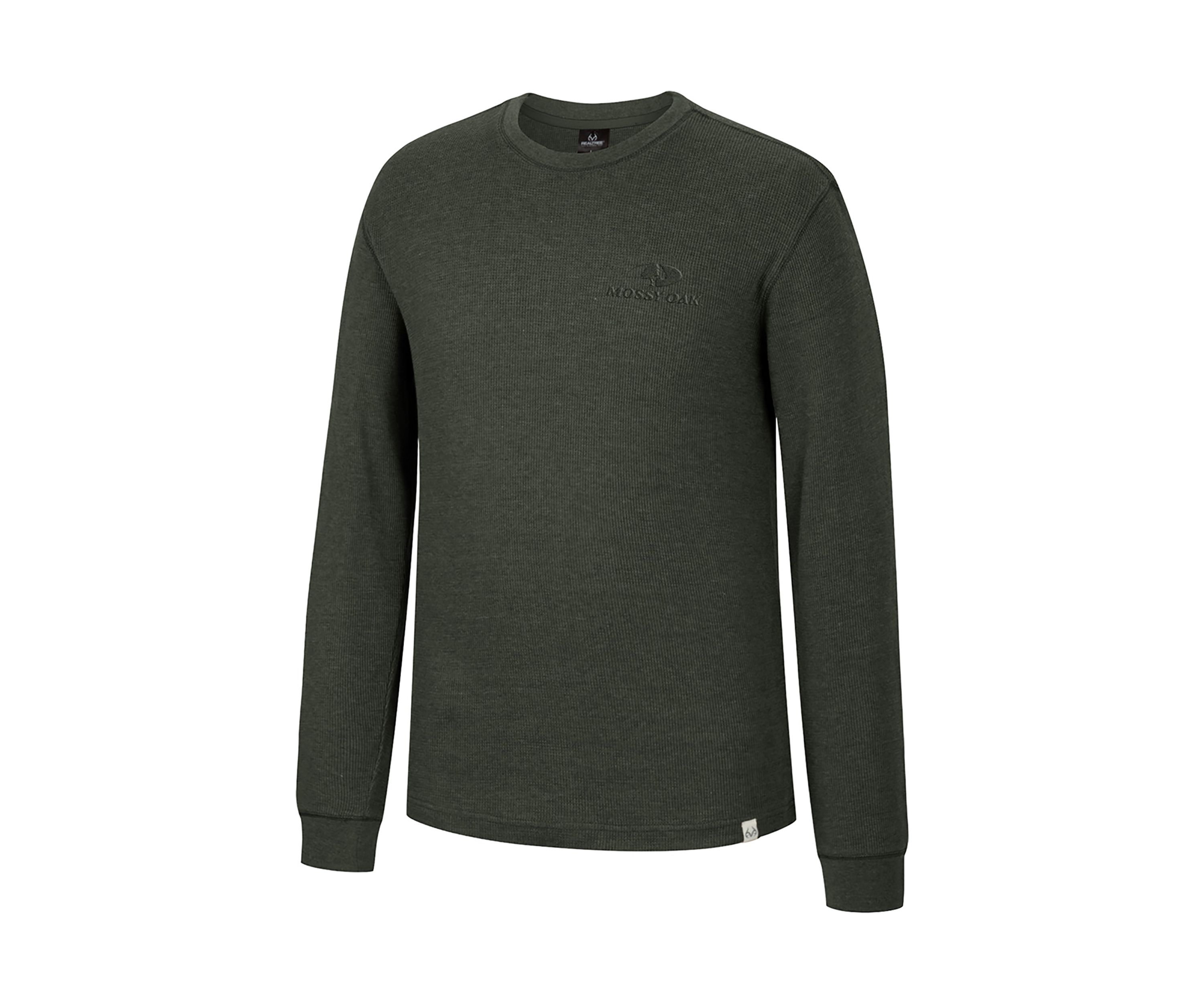 Mens Long Sleeve Thermal T-Shirt
