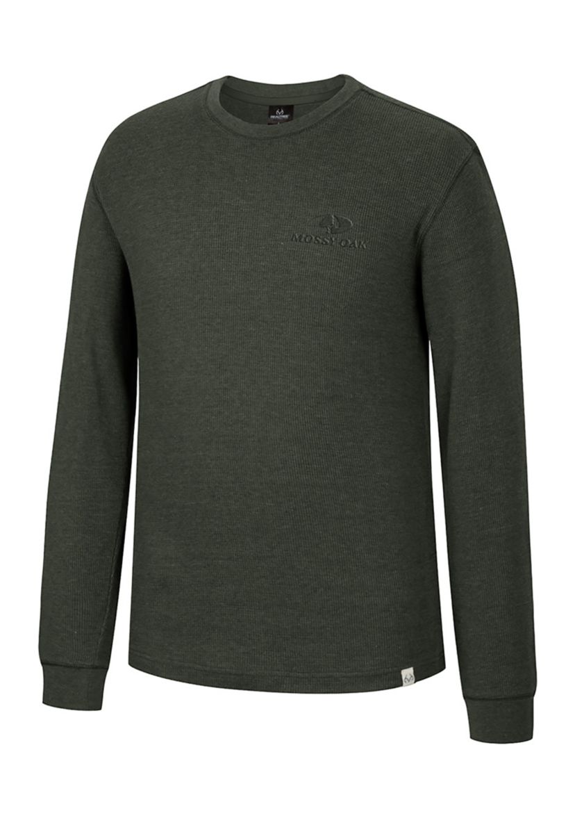 Mens Long Sleeve Thermal T-Shirt