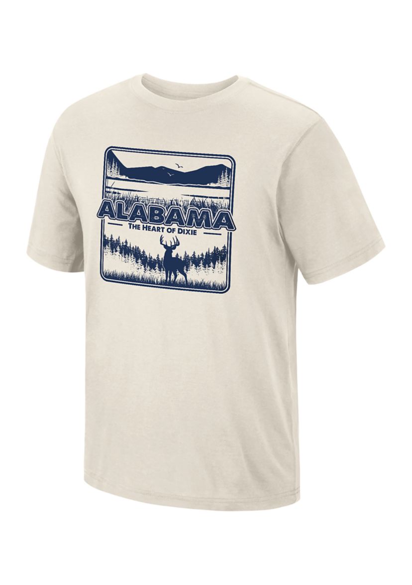Big & Tall Scenic Graphic T-Shirt 