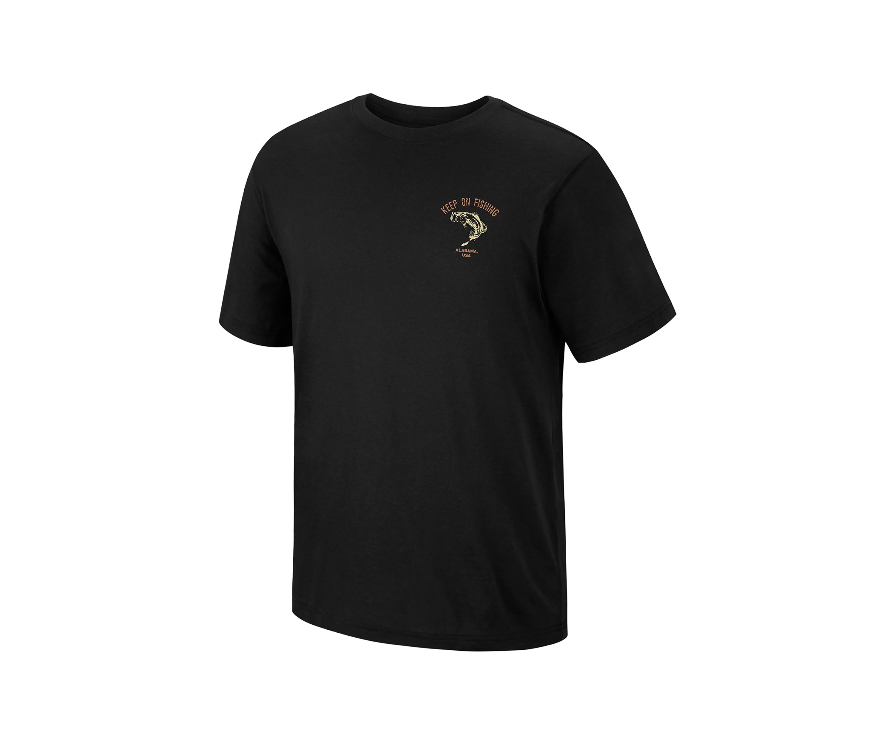 Keep on Fishing Tennessee Graphic T-Shirt 