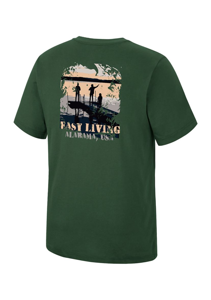 Easy Living State Pride Graphic T-Shirt