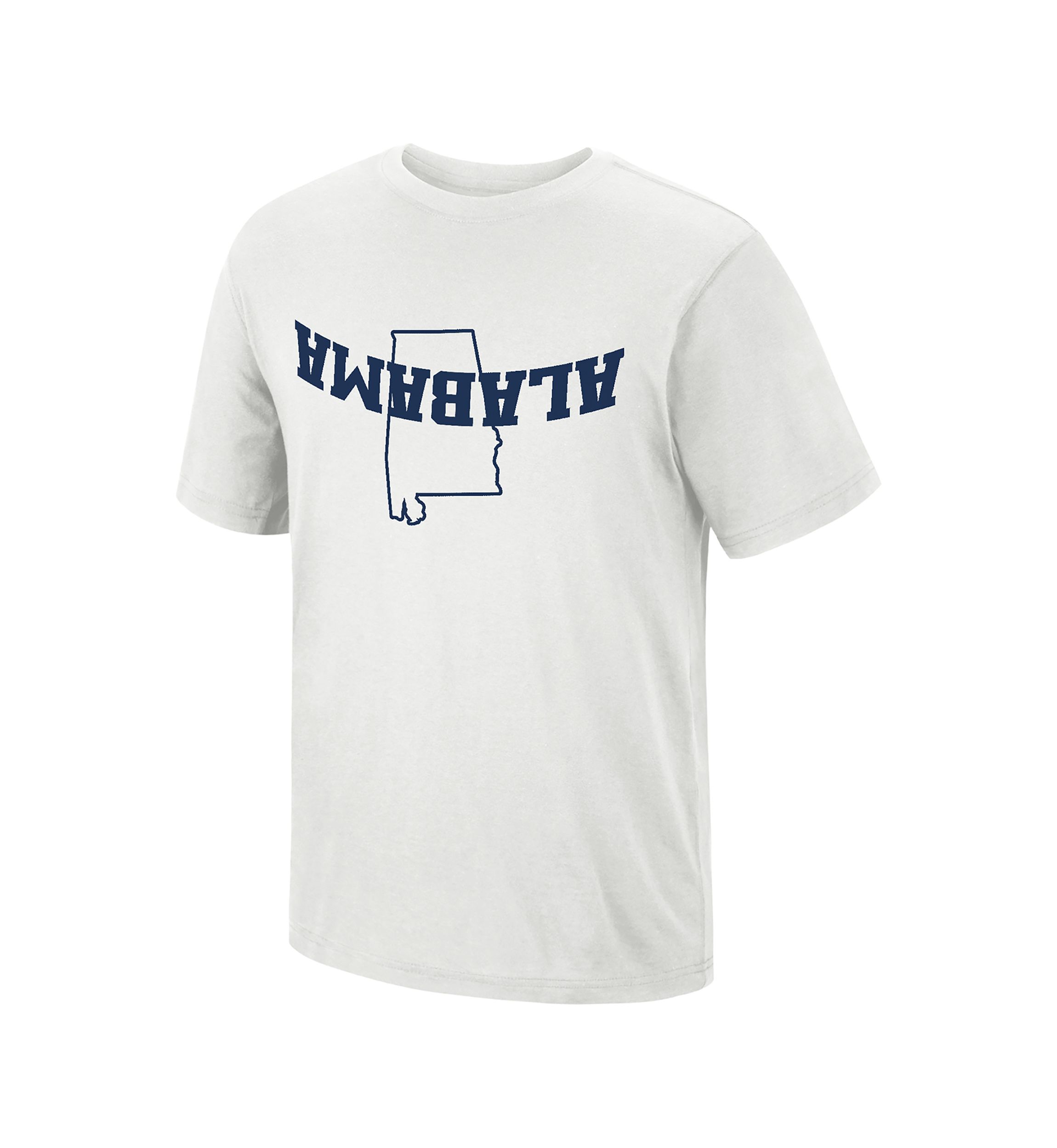 Big & Tall Alabama Graphic T-Shirt 