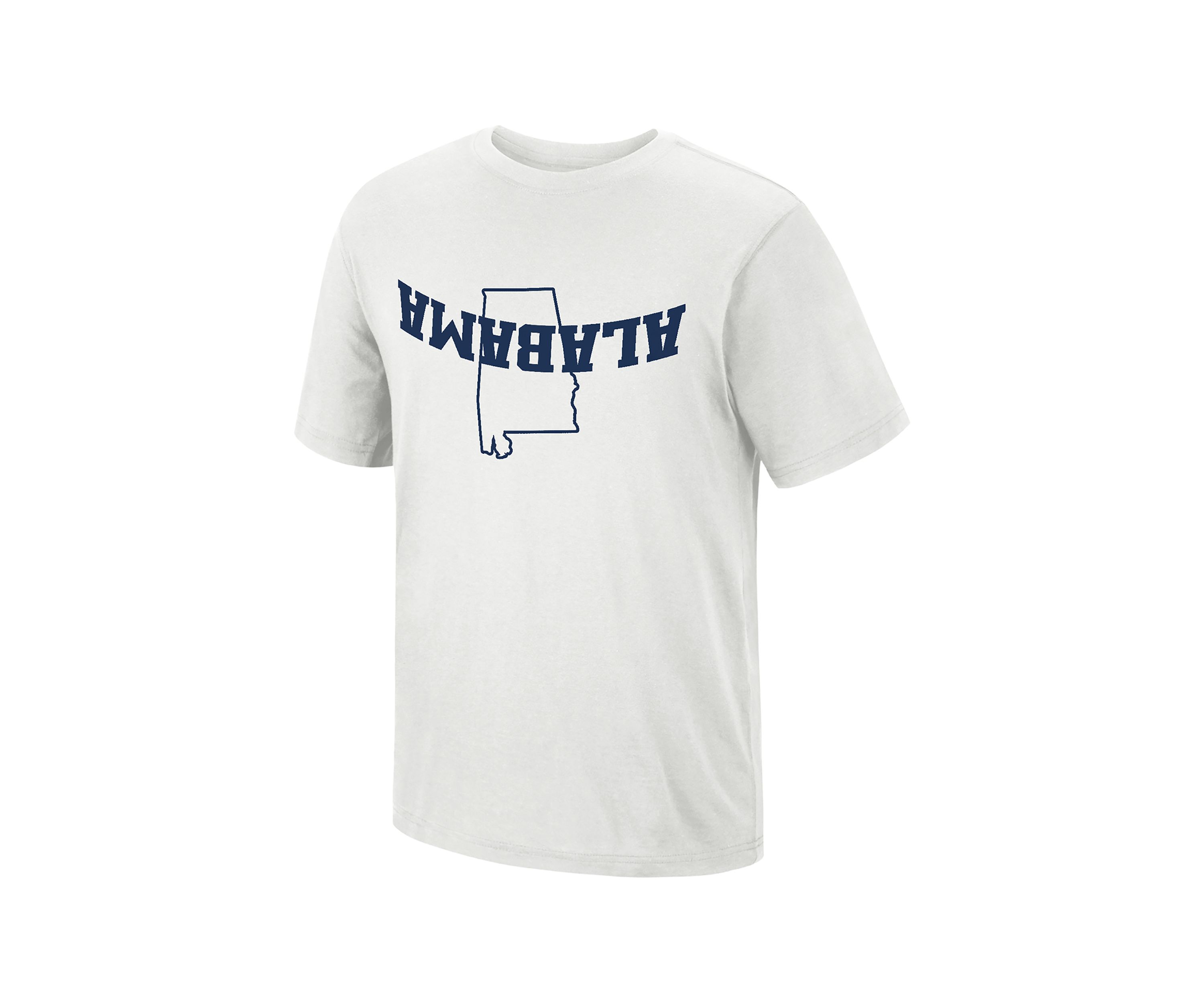 Big & Tall Alabama Graphic T-Shirt 