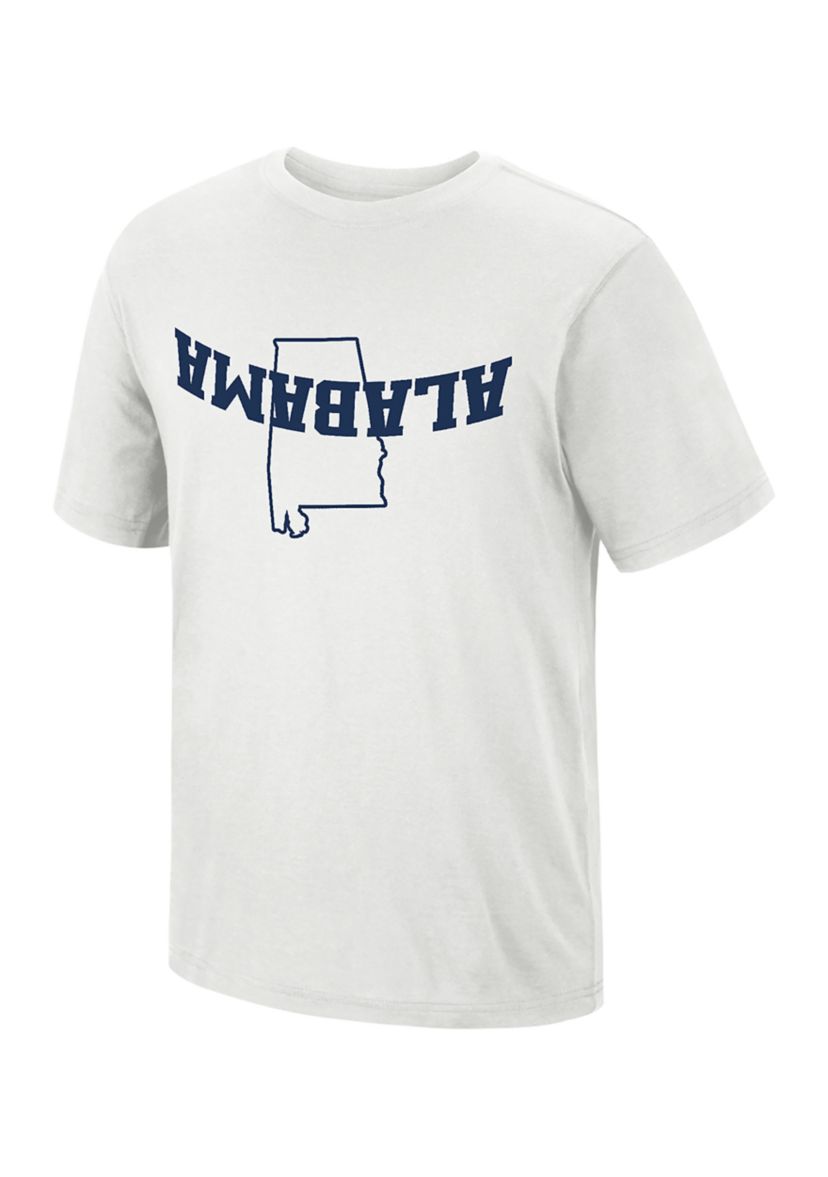 Big & Tall Alabama Graphic T-Shirt 