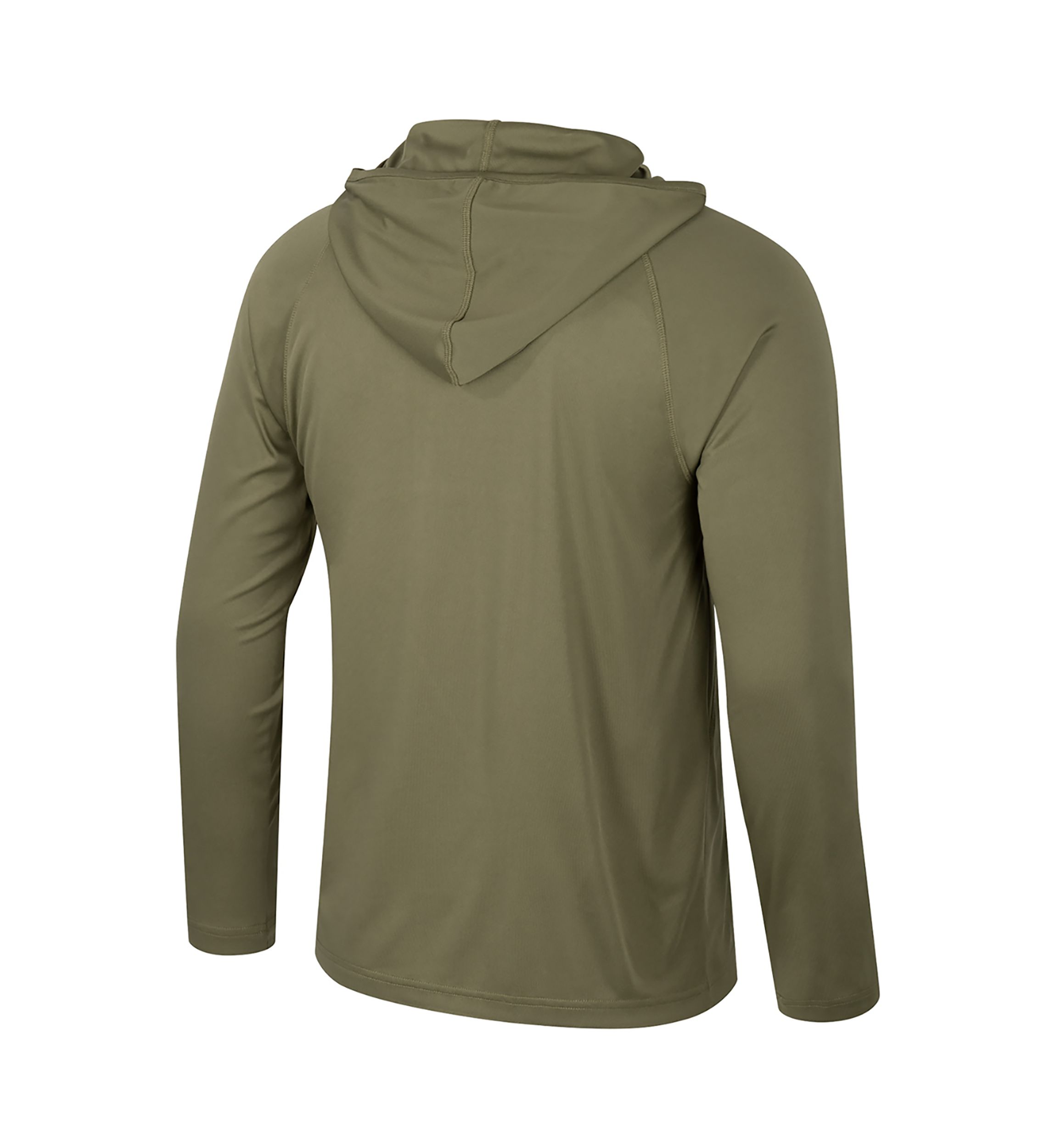 Long Sleeve Performance Hooded T-Shirt 