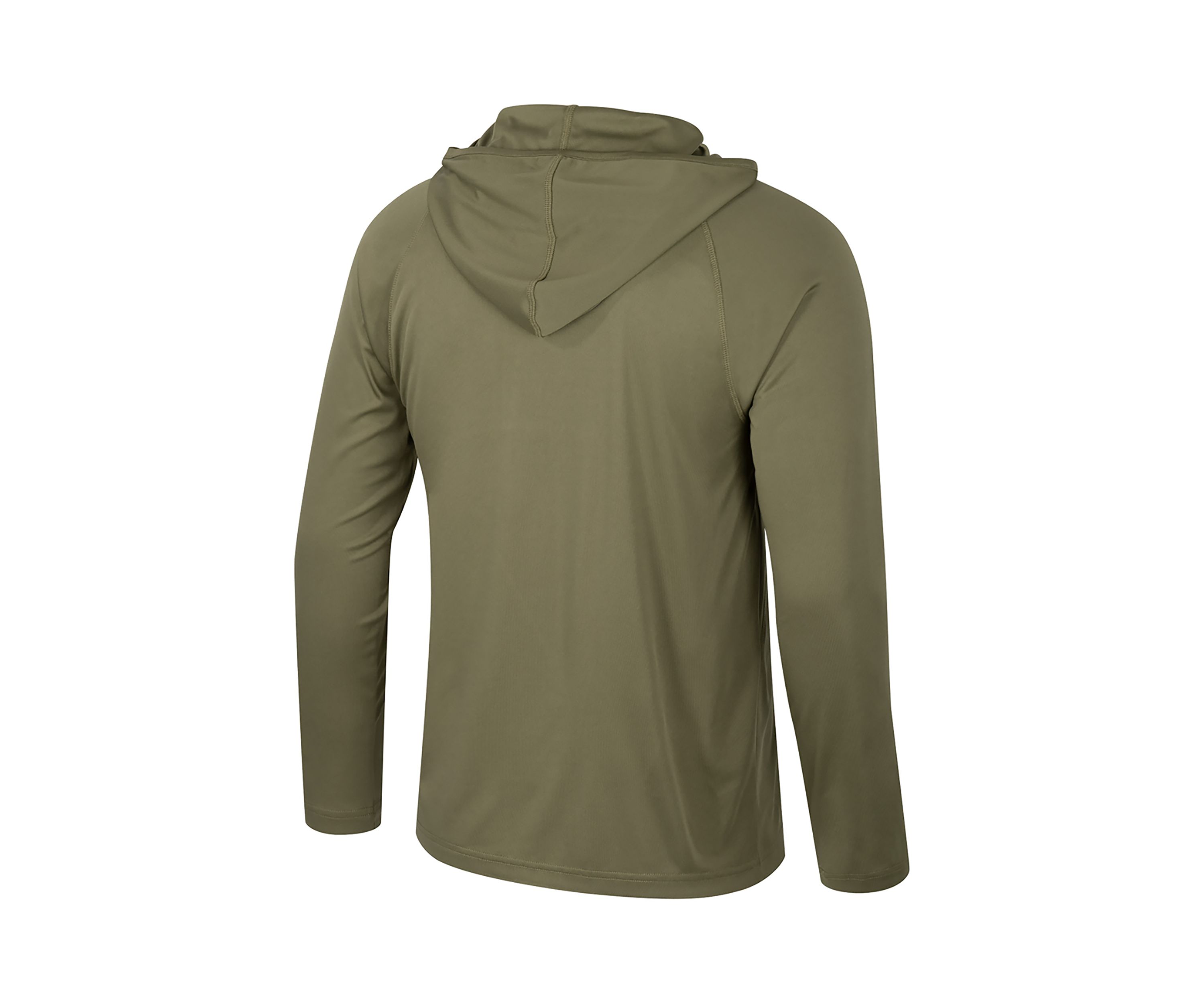 Long Sleeve Performance Hooded T-Shirt 
