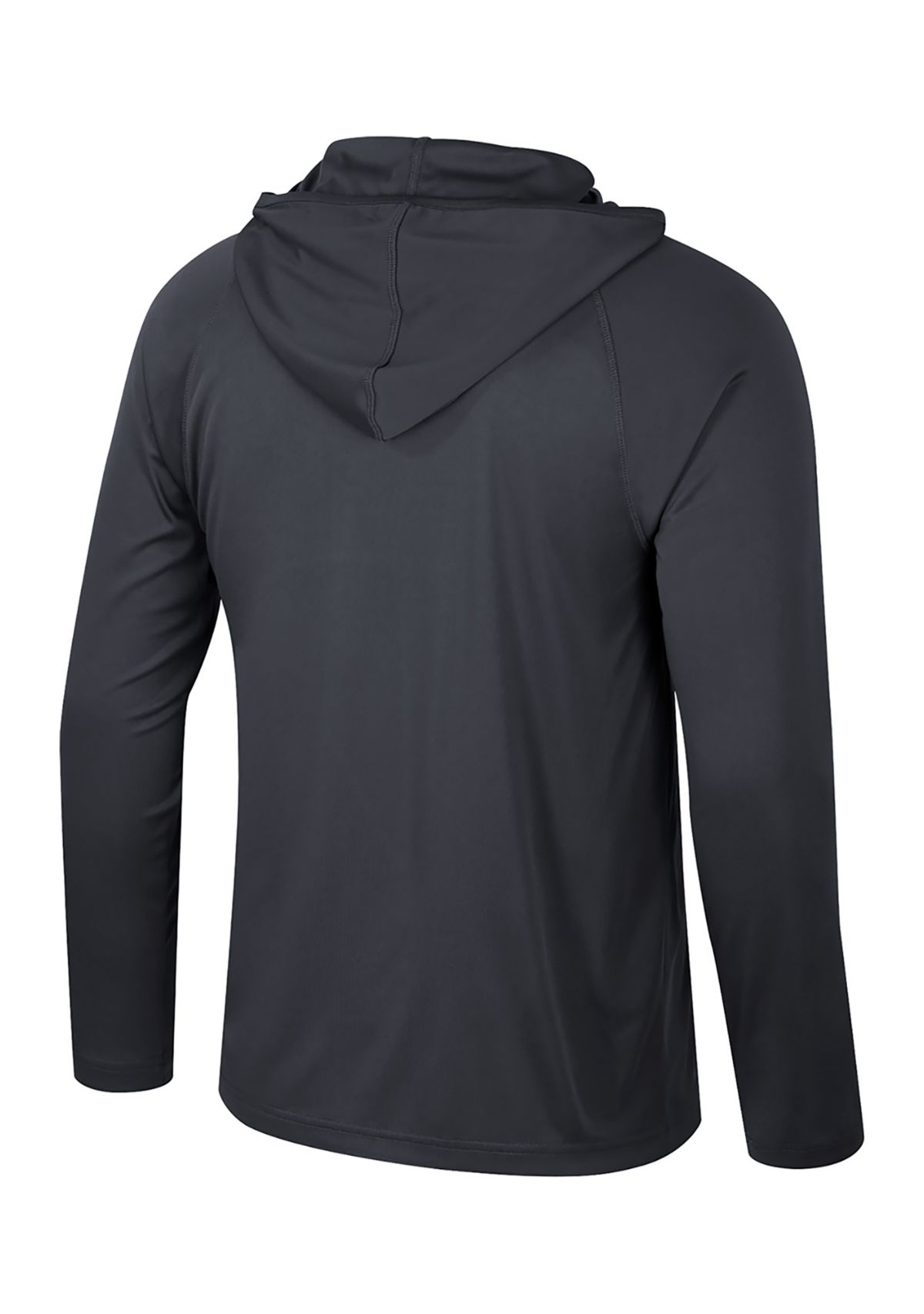 	  Long Sleeve Performance Hooded T-Shirt 
