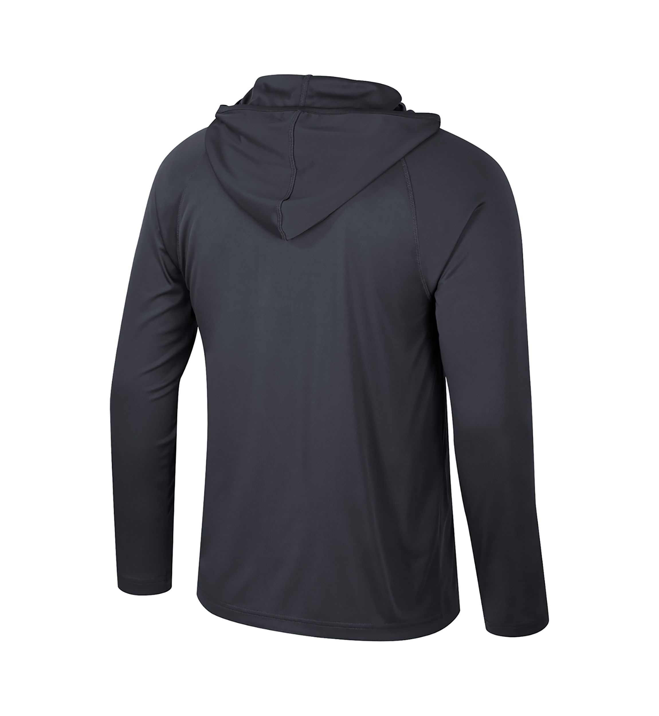 	  Long Sleeve Performance Hooded T-Shirt 