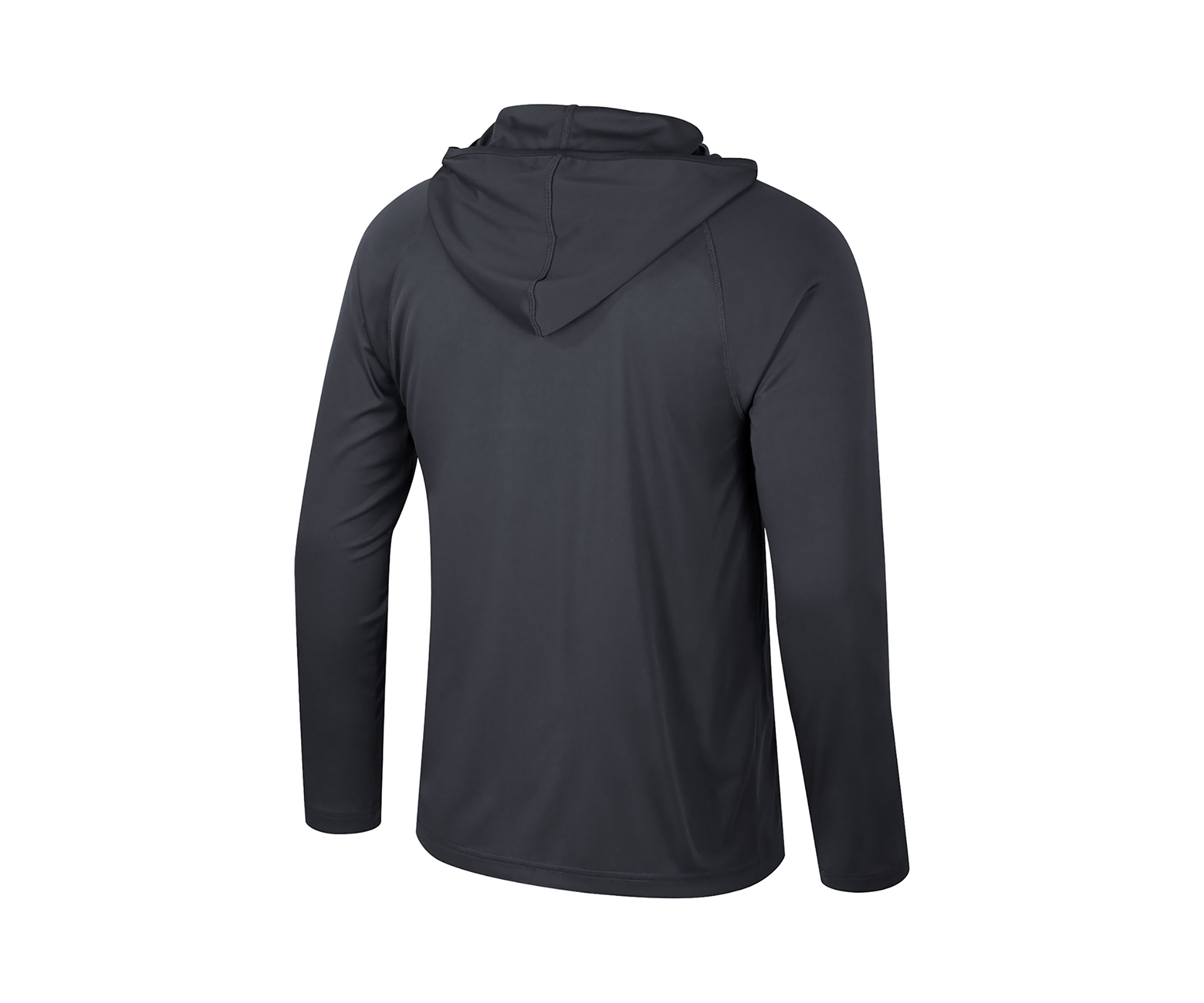 	  Long Sleeve Performance Hooded T-Shirt 