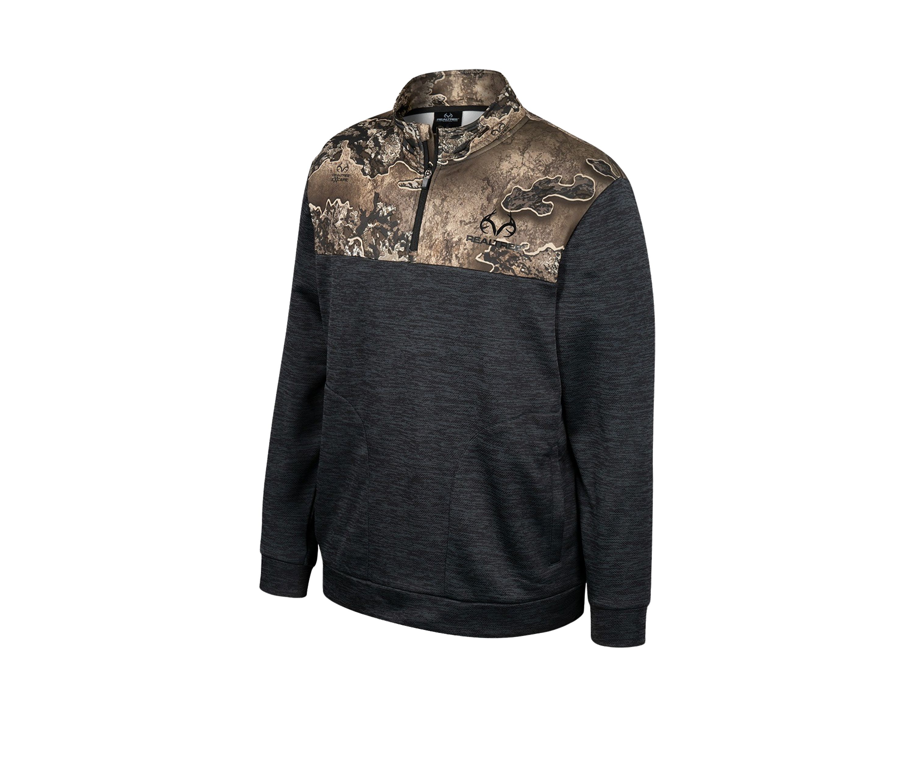 Performance Fleece 1/4 Zip Pullover