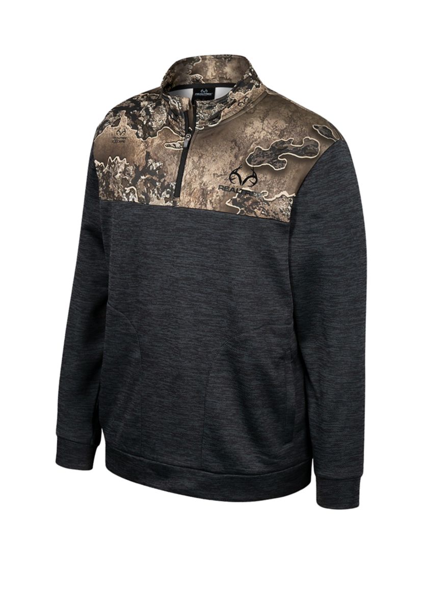 Performance Fleece 1/4 Zip Pullover