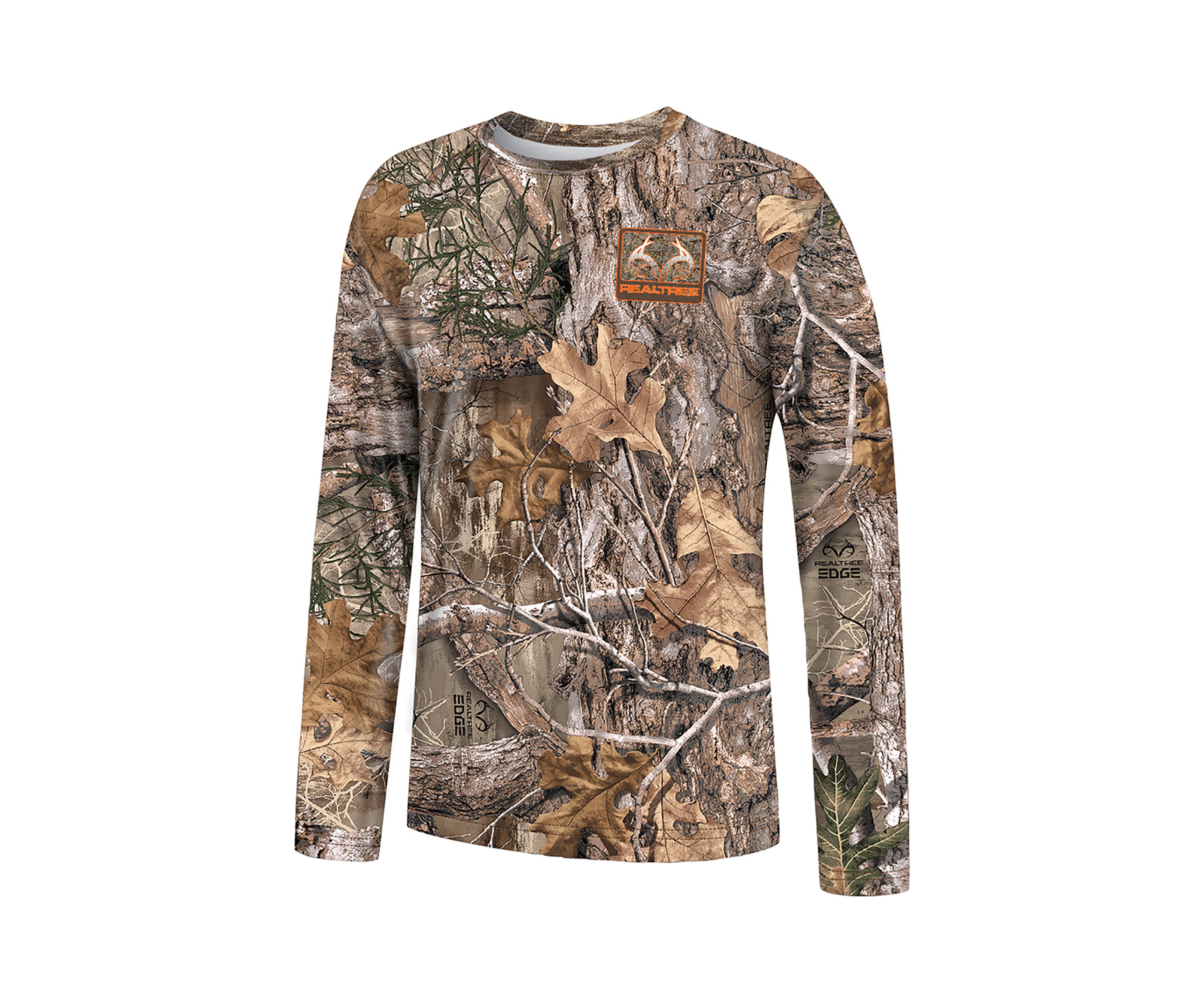 Mens Long Sleeve Jackson Performance T-Shirt