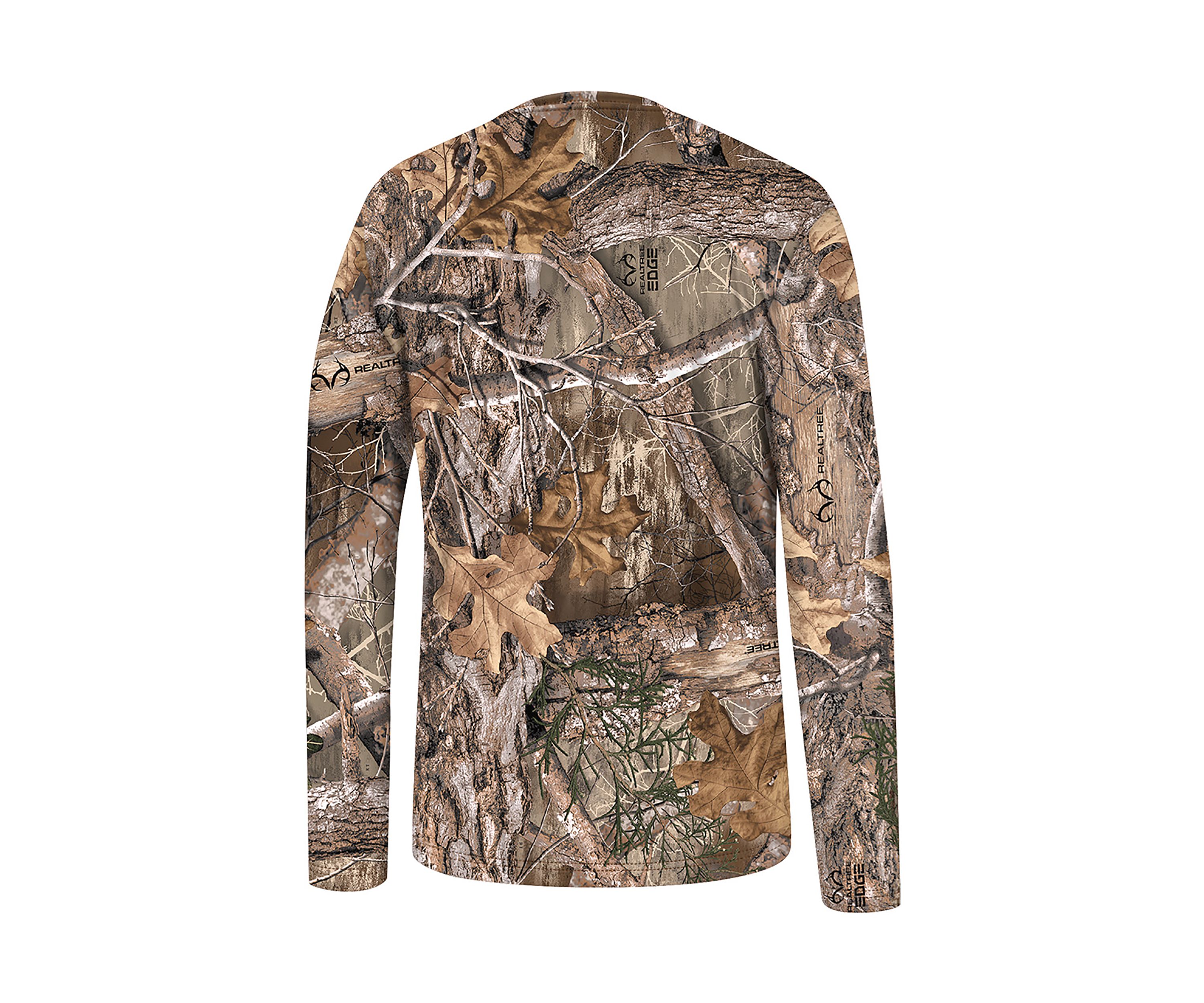 Mens Long Sleeve Jackson Performance T-Shirt