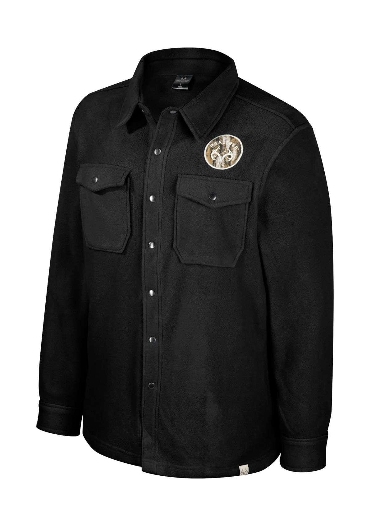 Realtree North Country Sherpa Work Jacket  