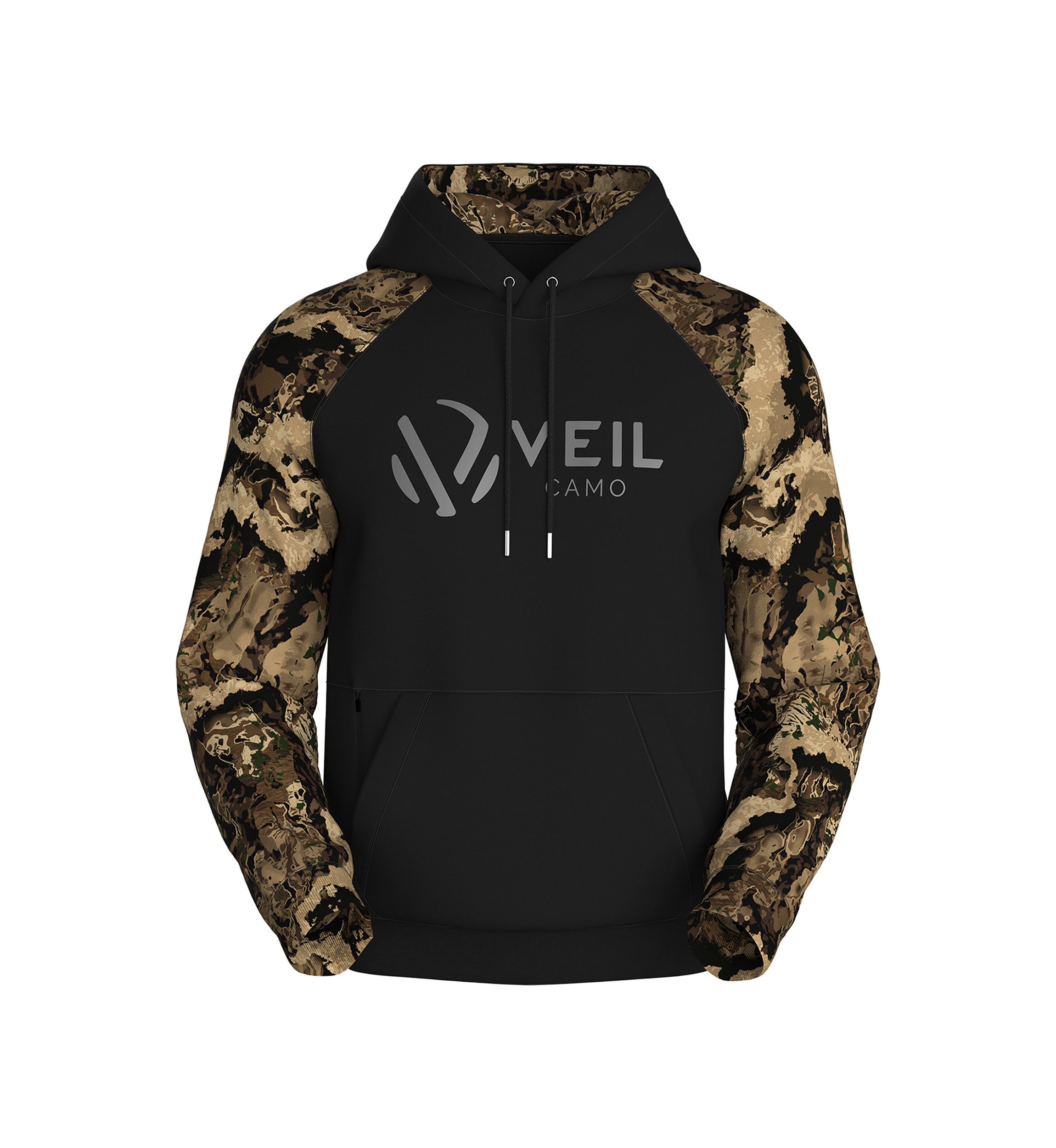 Mens Scope Pullover Hoodie