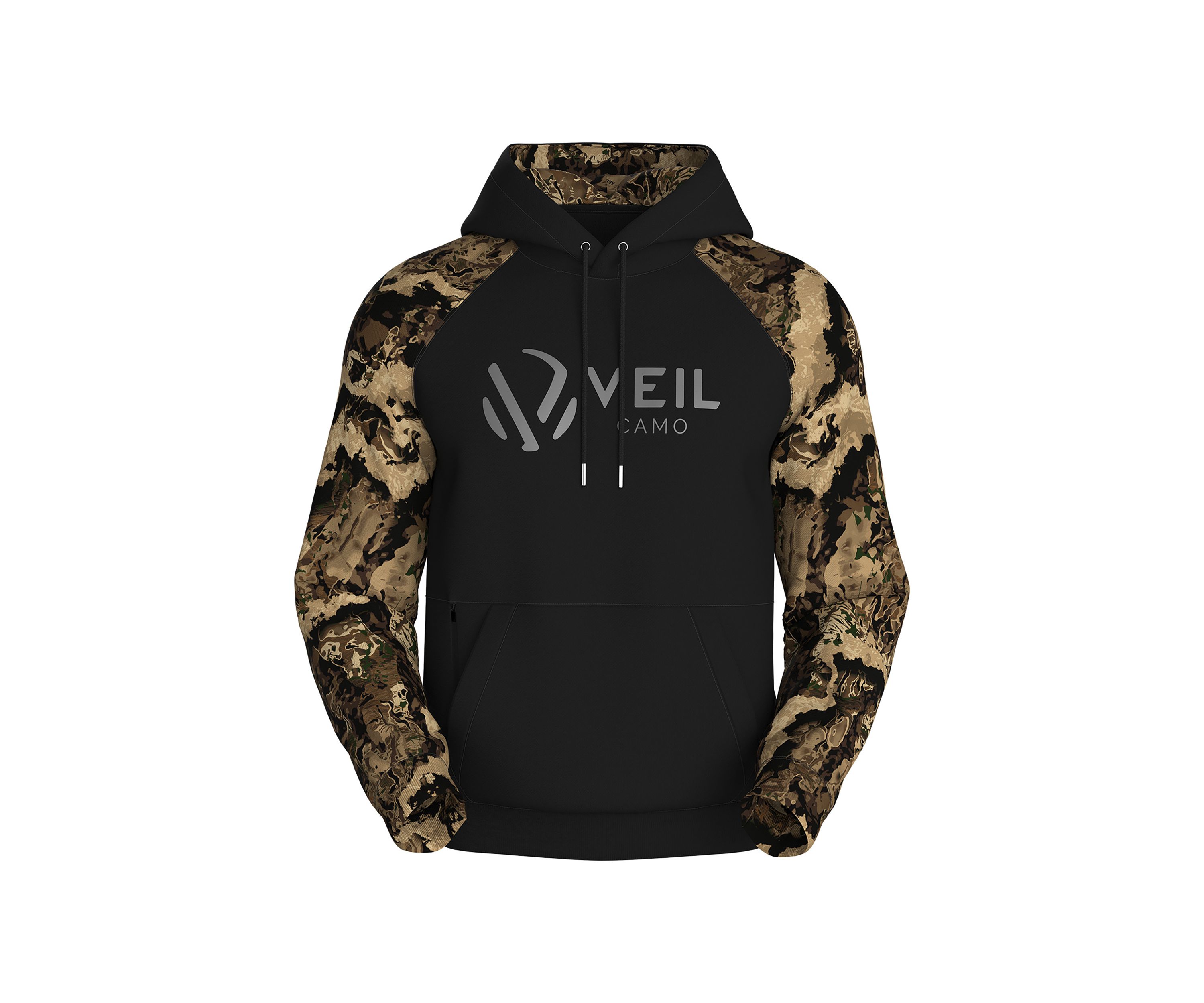 Mens Scope Pullover Hoodie