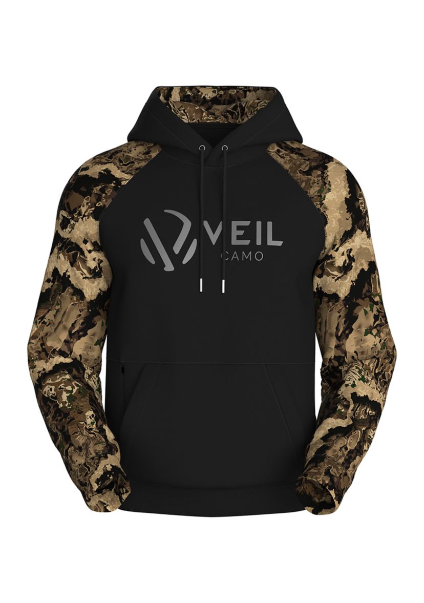 Mens Scope Pullover Hoodie