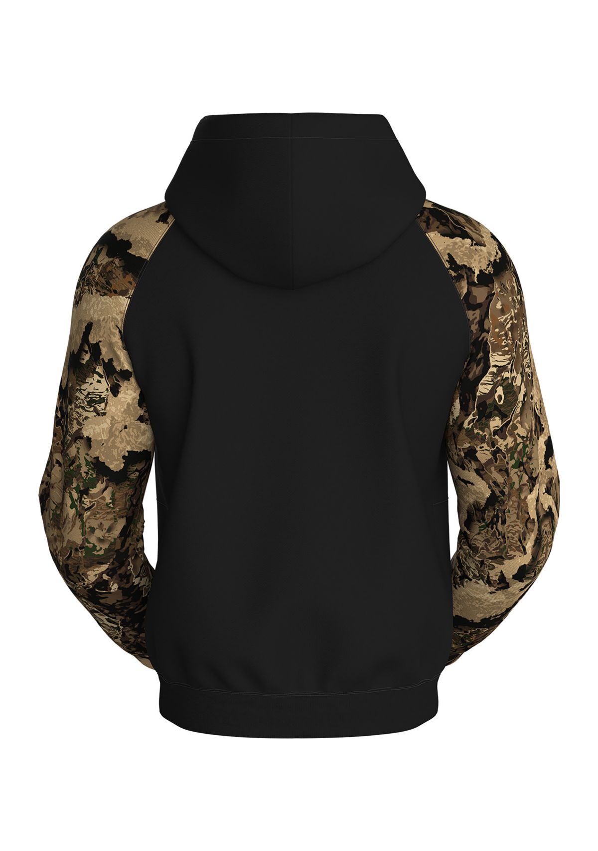 Mens Scope Pullover Hoodie