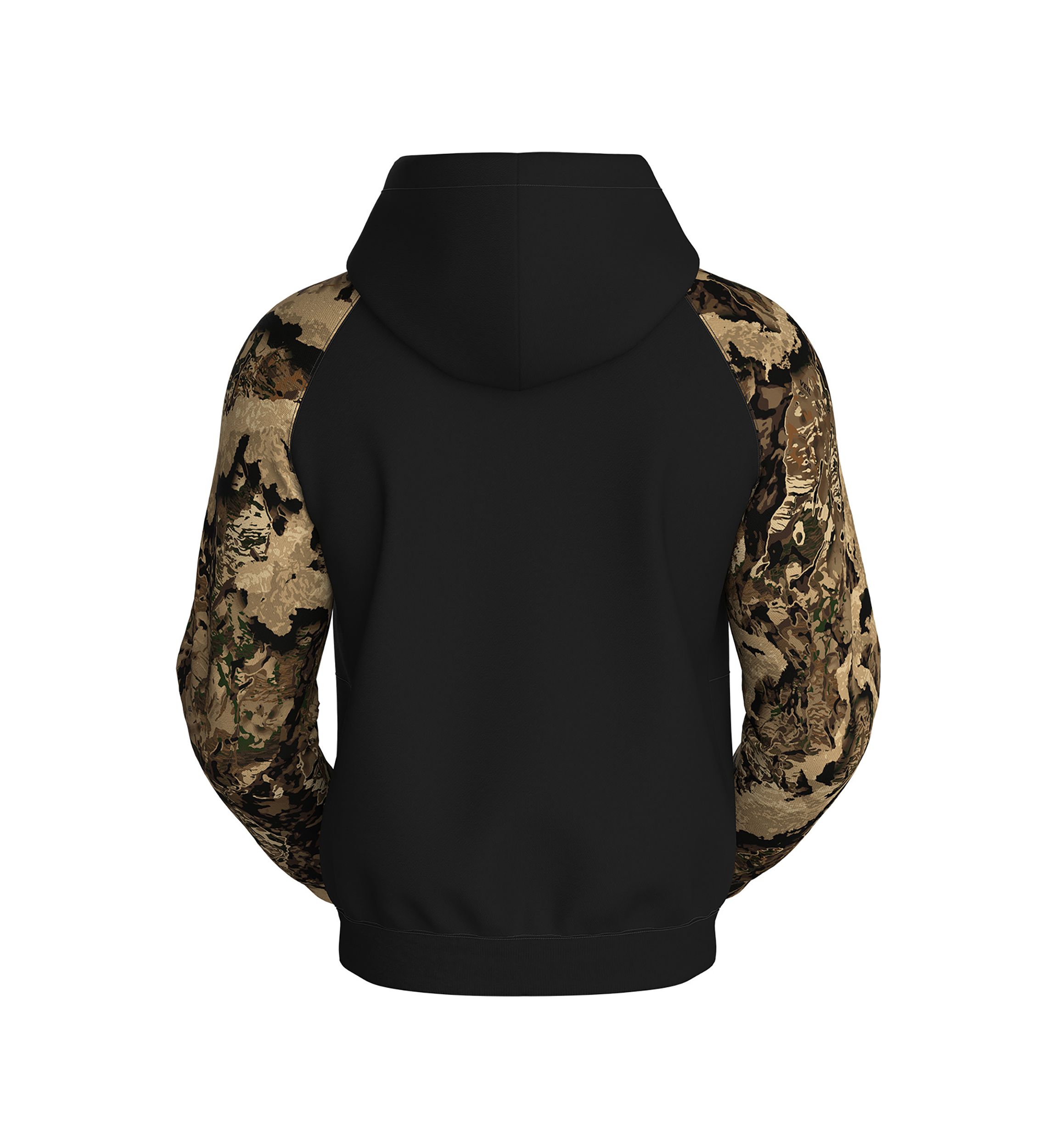 Mens Scope Pullover Hoodie