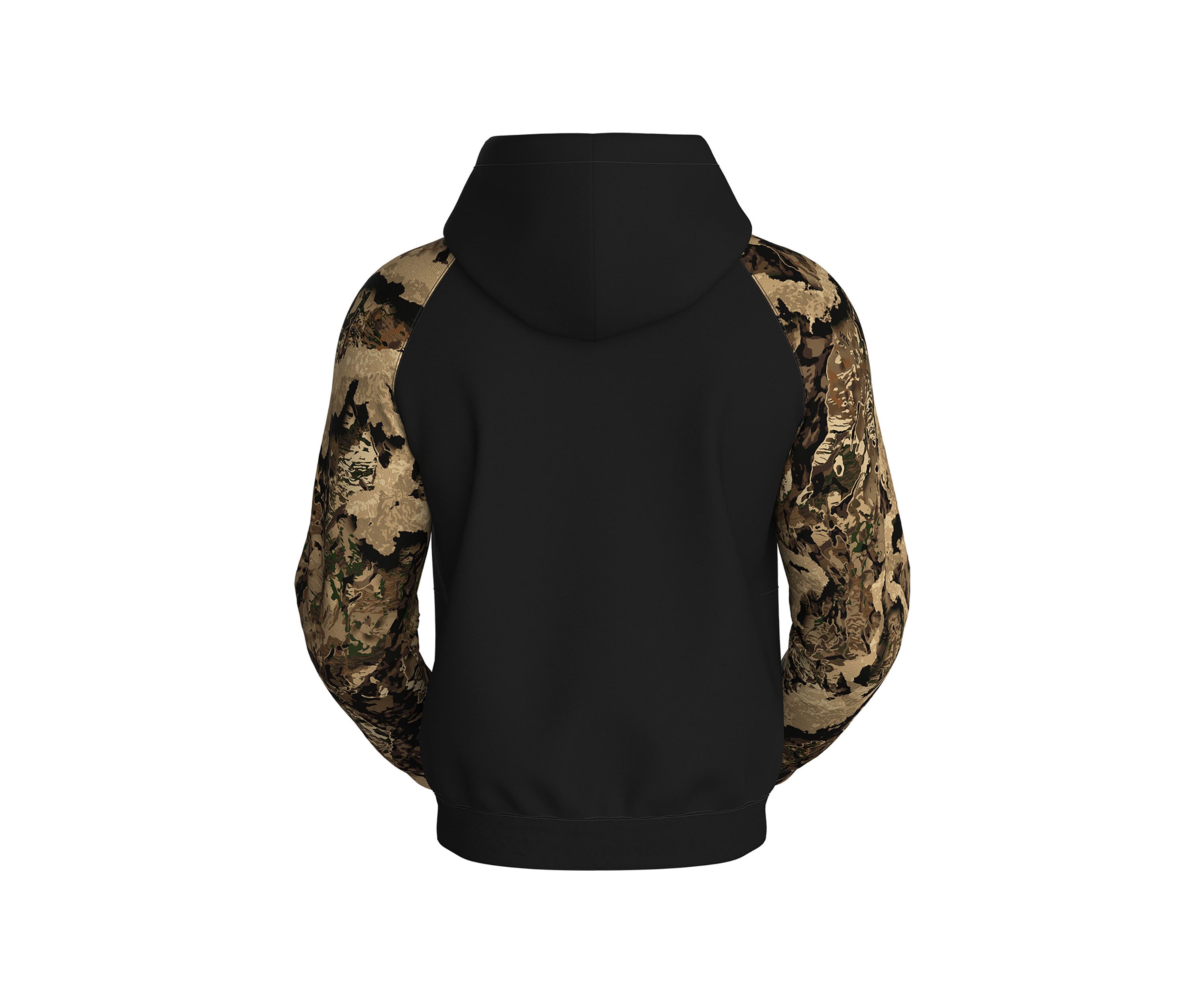 Mens Scope Pullover Hoodie
