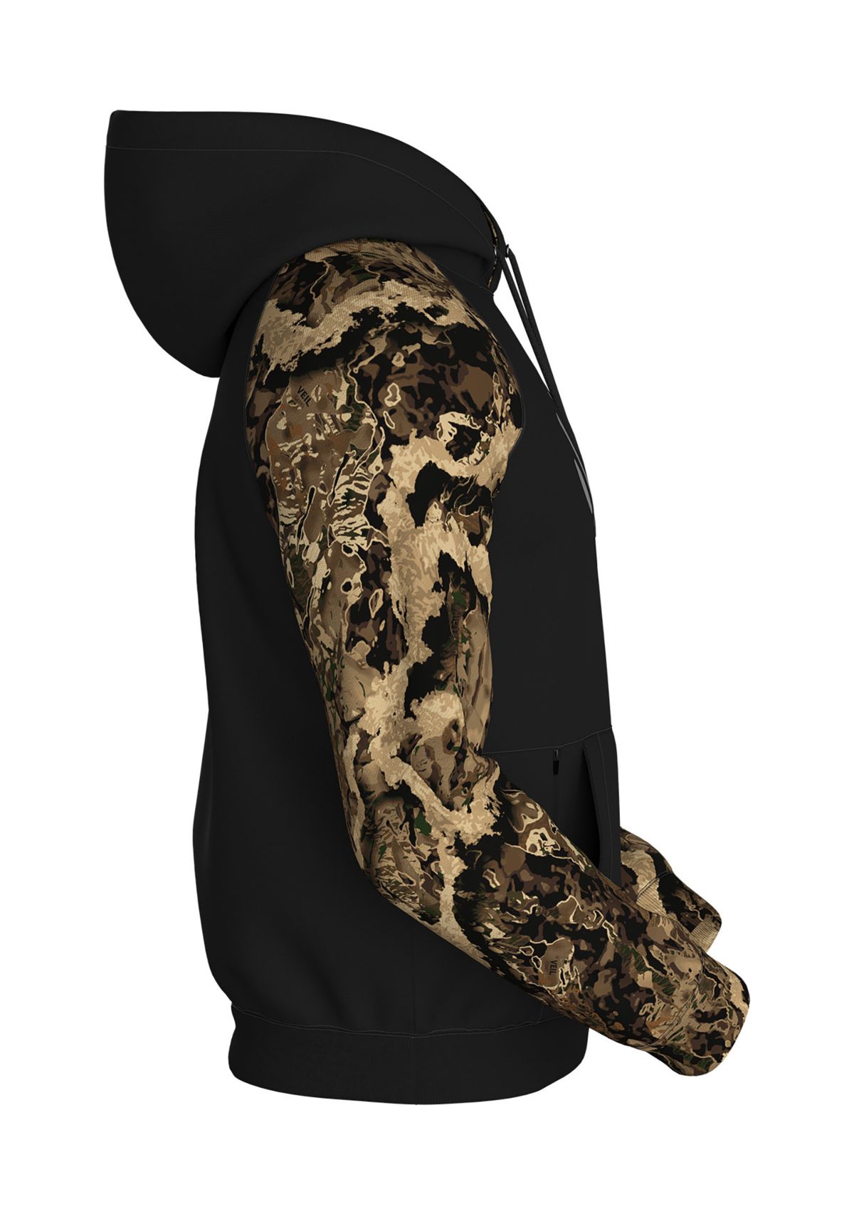 Mens Scope Pullover Hoodie