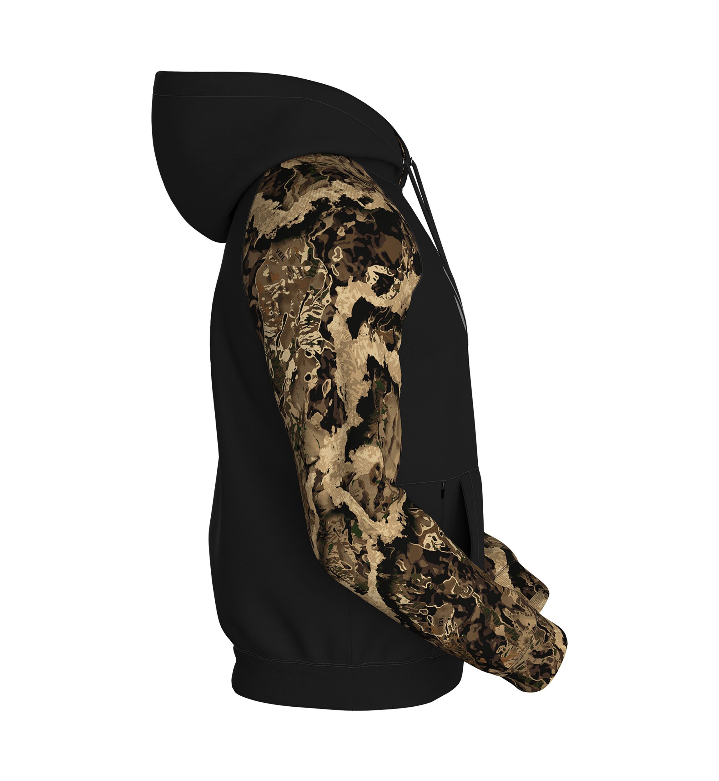 Mens Scope Pullover Hoodie