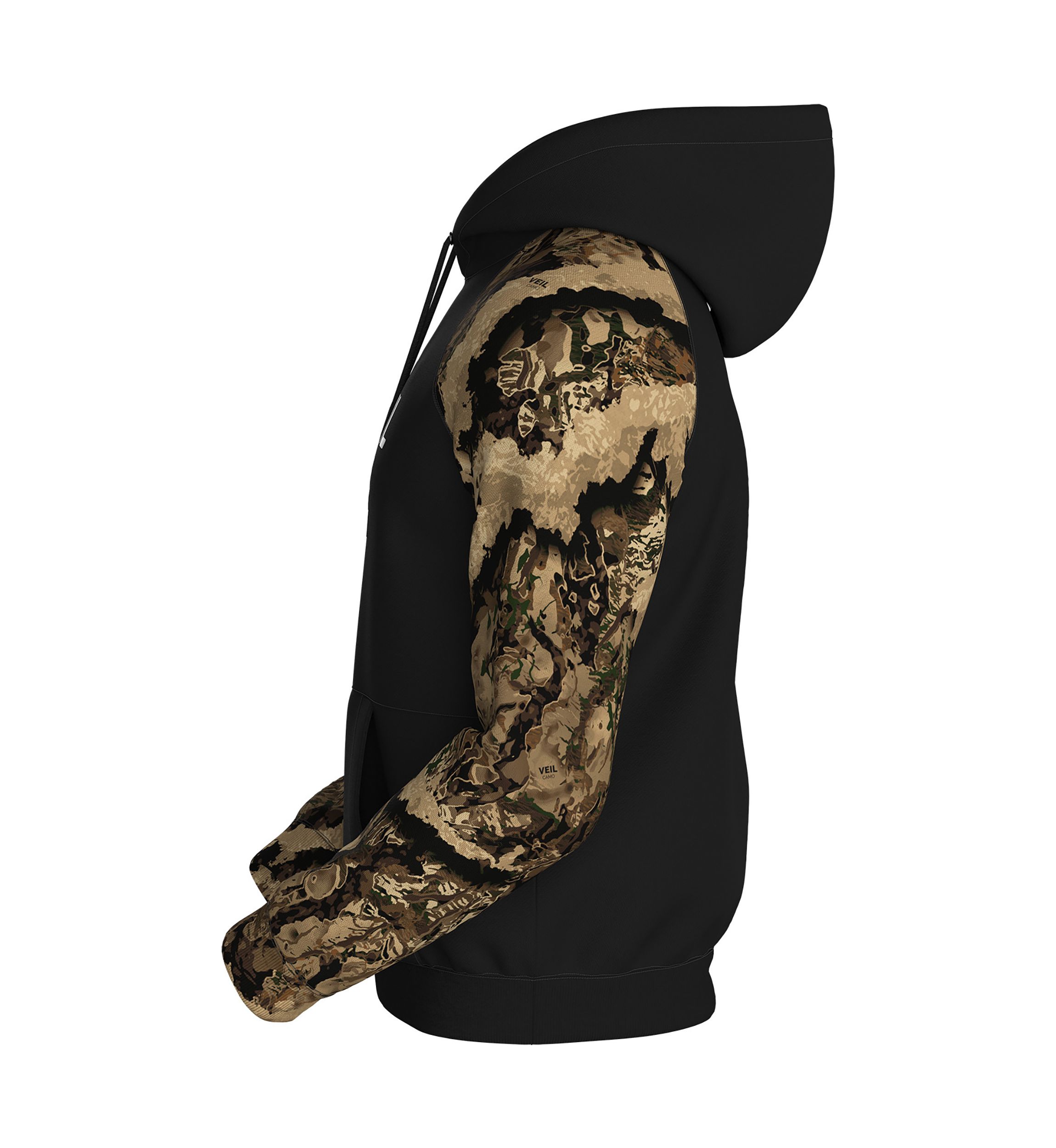 Mens Scope Pullover Hoodie