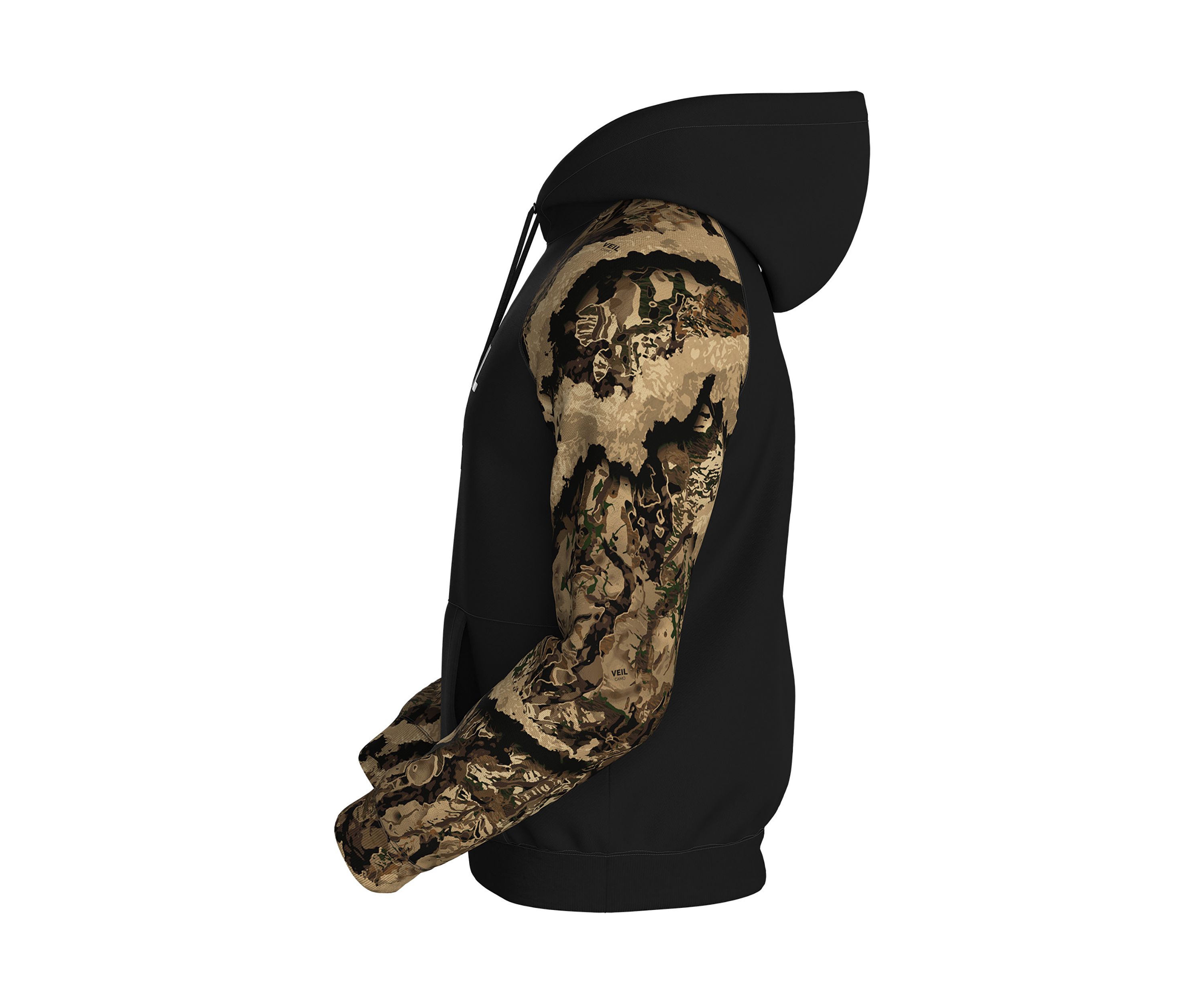 Mens Scope Pullover Hoodie
