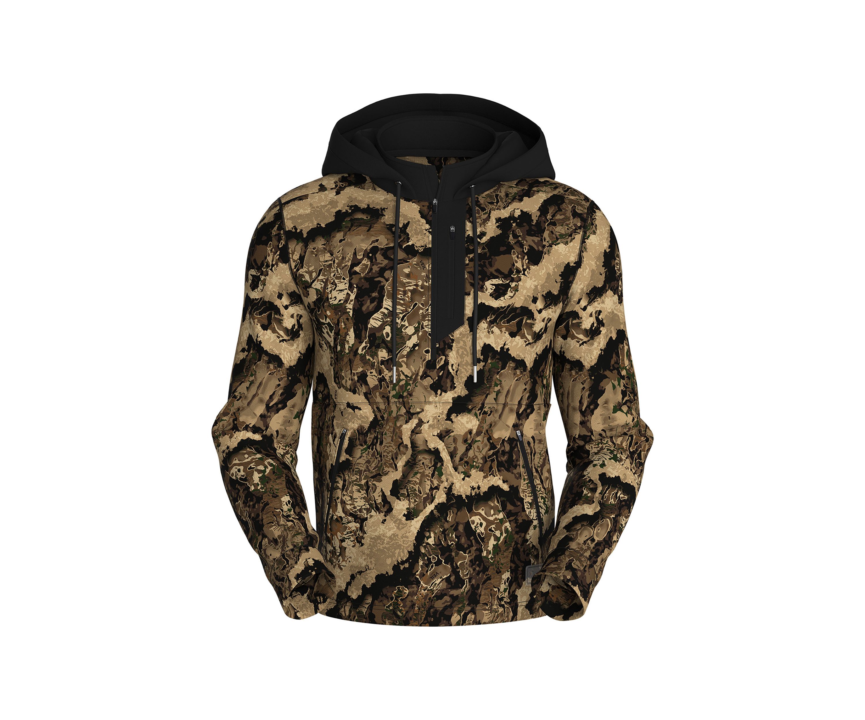 Mens Comfortable Hoodie