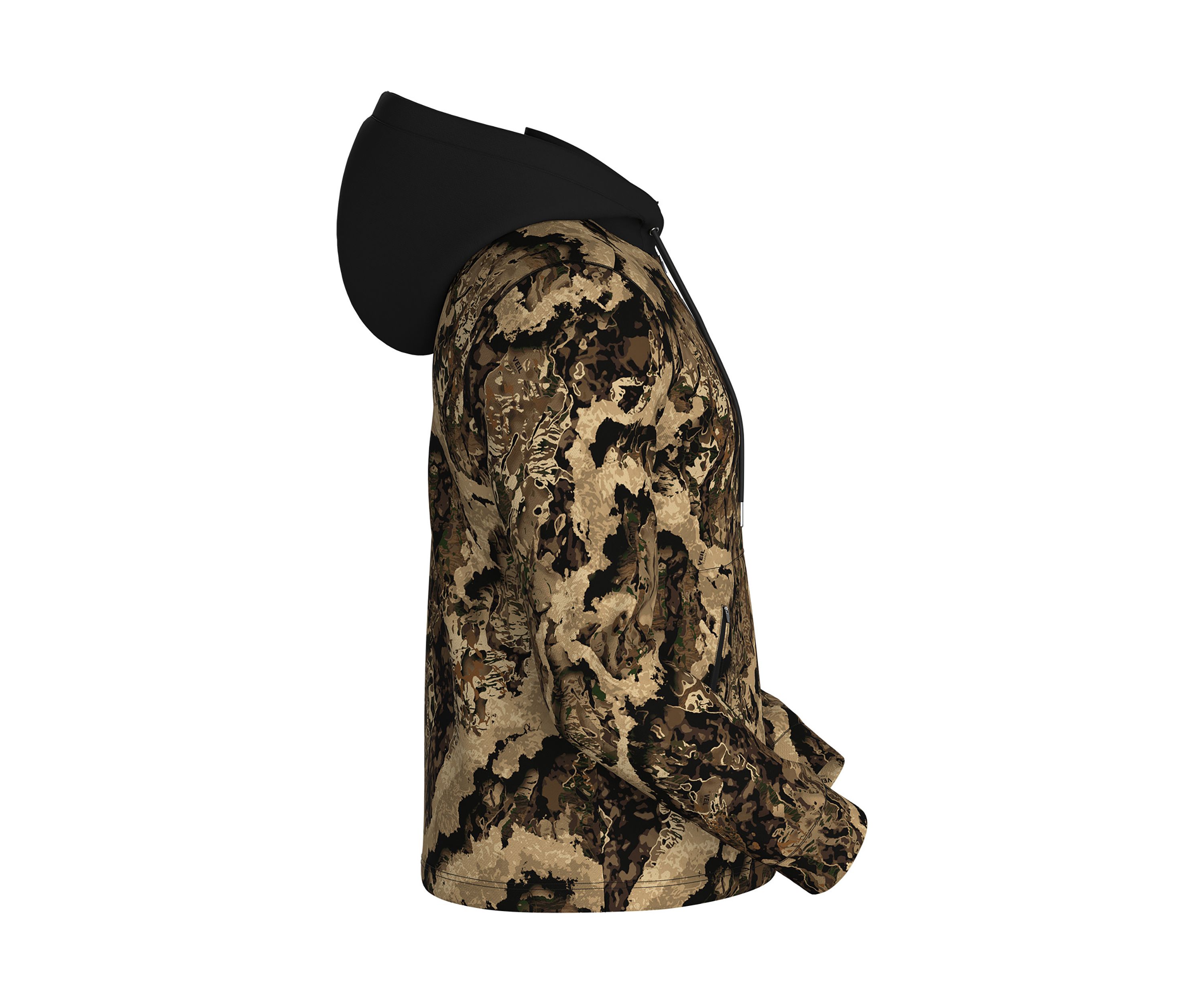 Mens Comfortable Hoodie