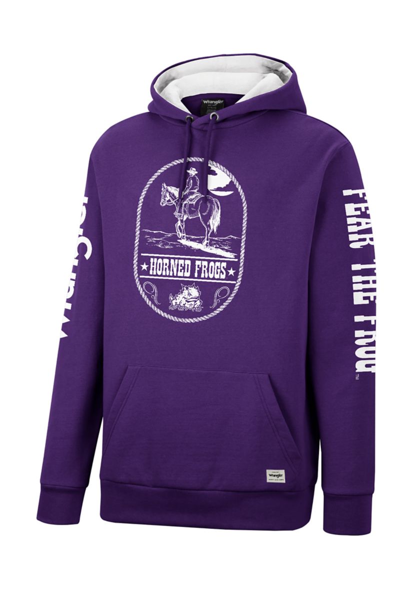 NCAA TCU Horned Frogs Hoodie