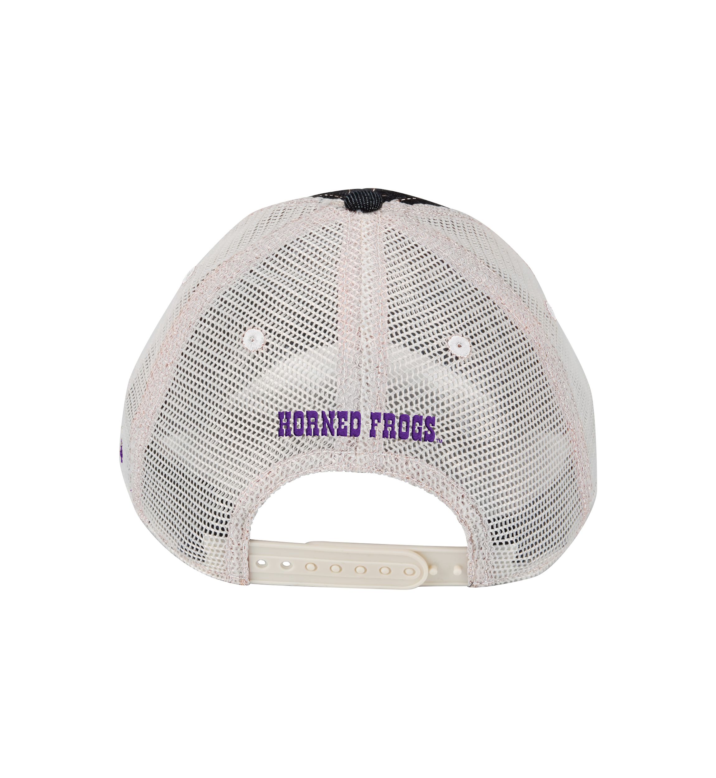 NCAA TCU Horned Frogs Trucker Hat