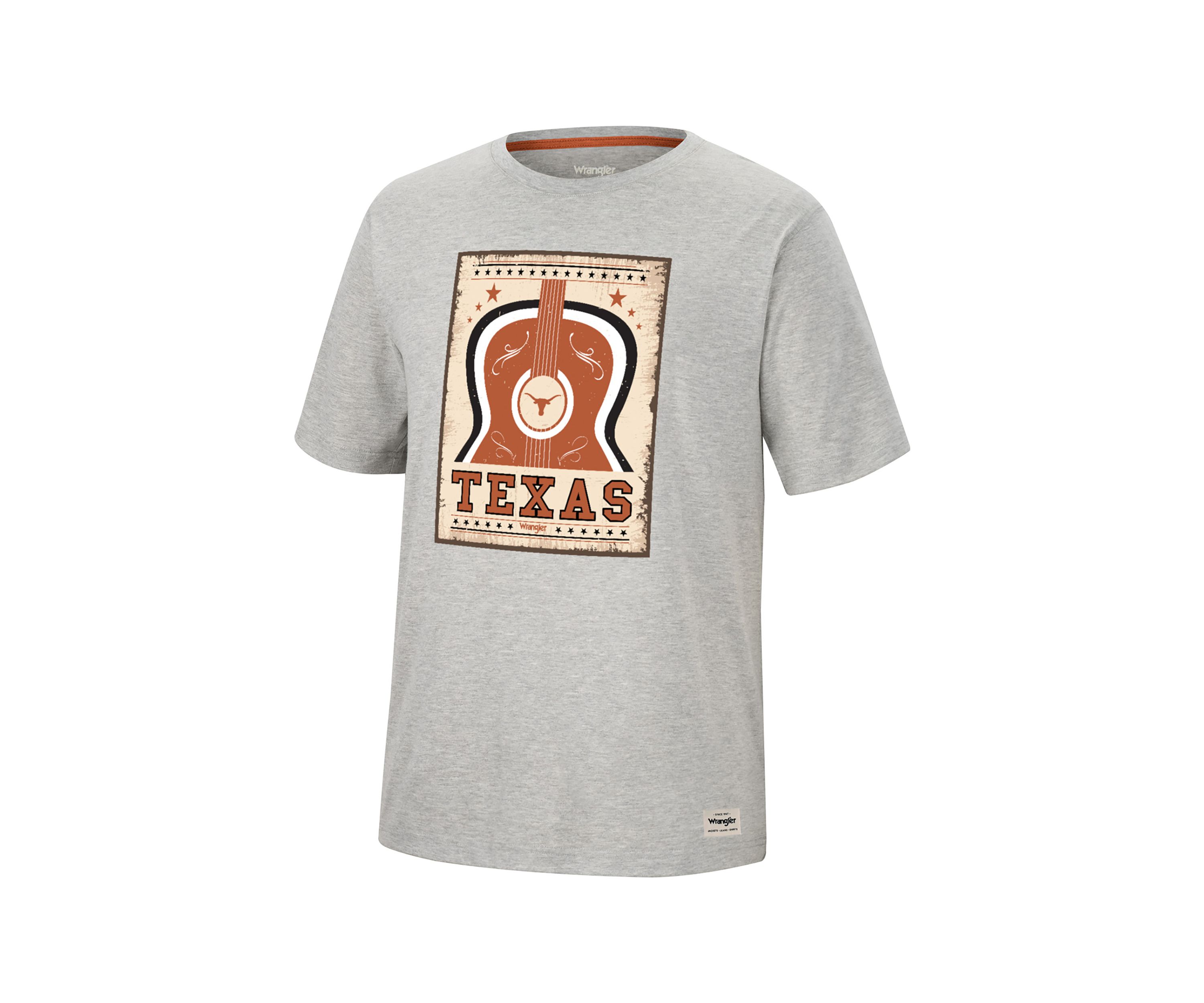 NCAA Texas Longhorns Short Sleeve Graphic T-Shirt