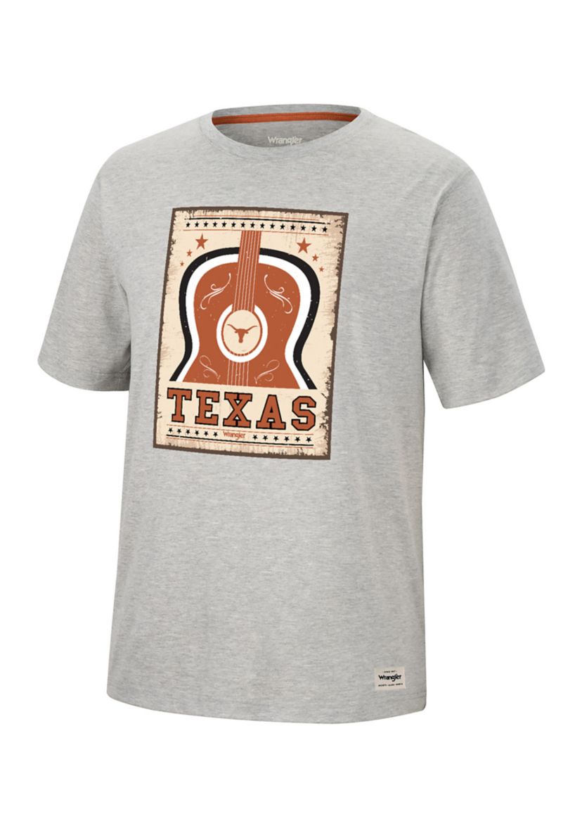 NCAA Texas Longhorns Short Sleeve Graphic T-Shirt