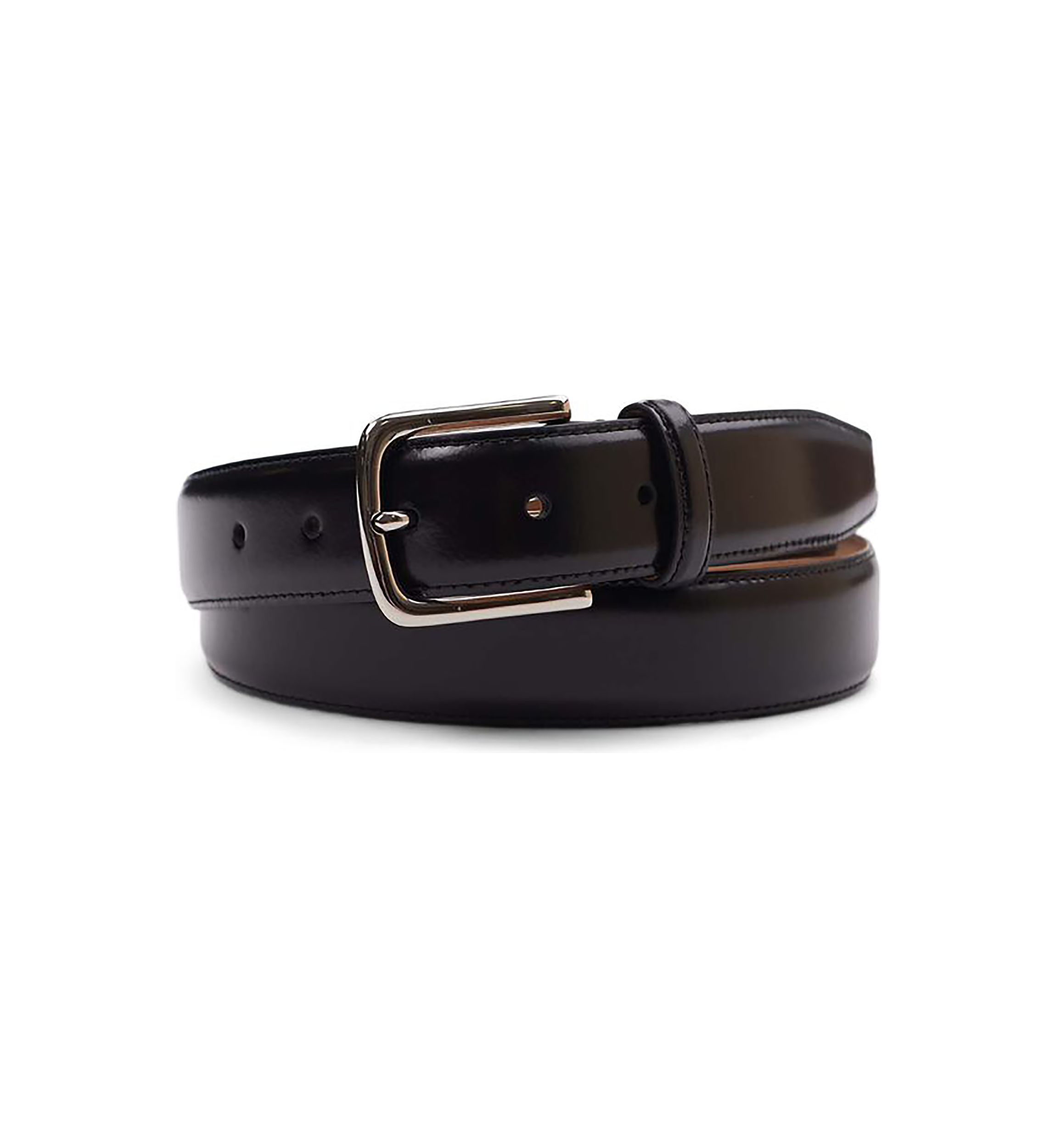 32 Millimeter Dress Belt