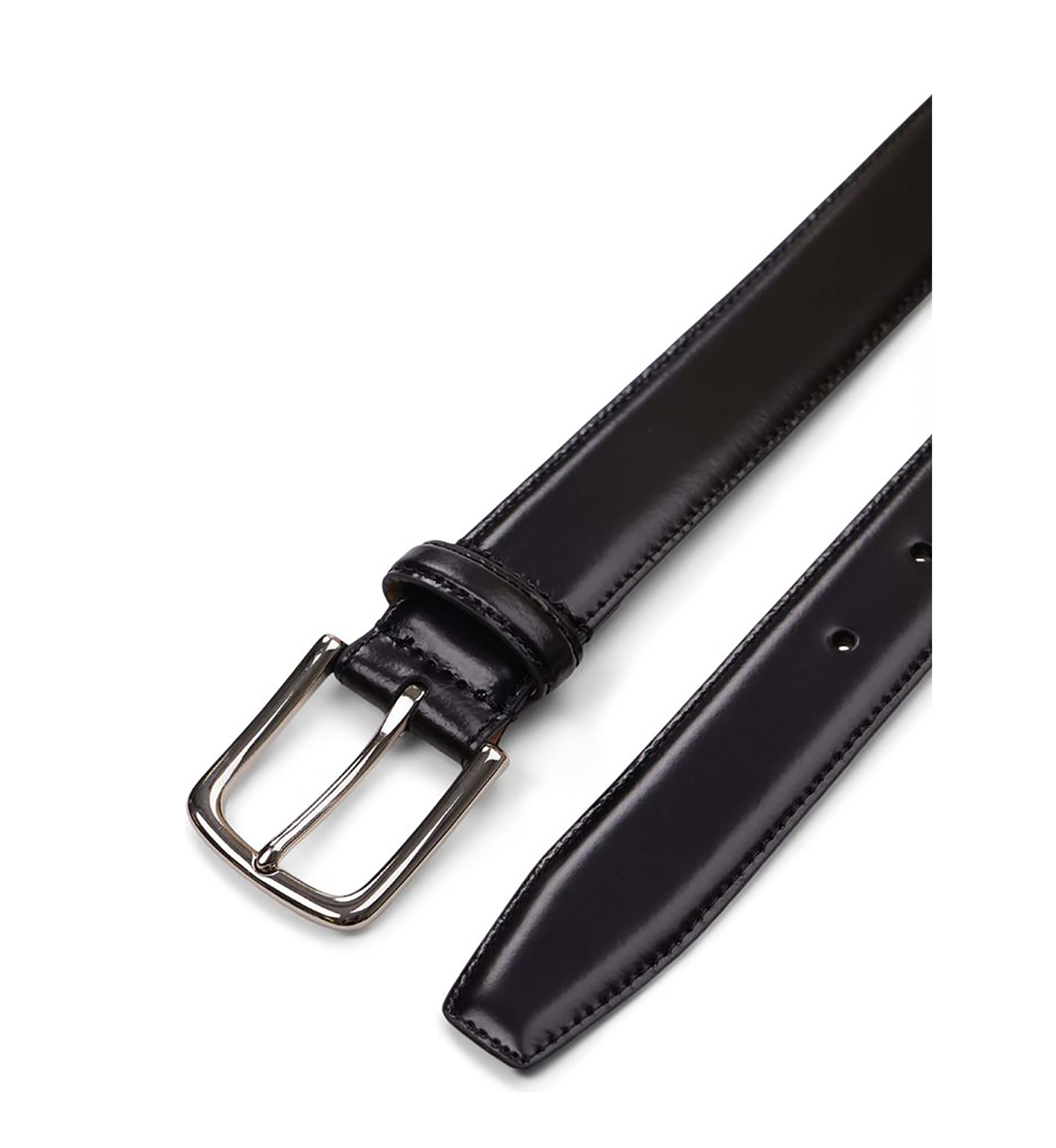32 Millimeter Dress Belt