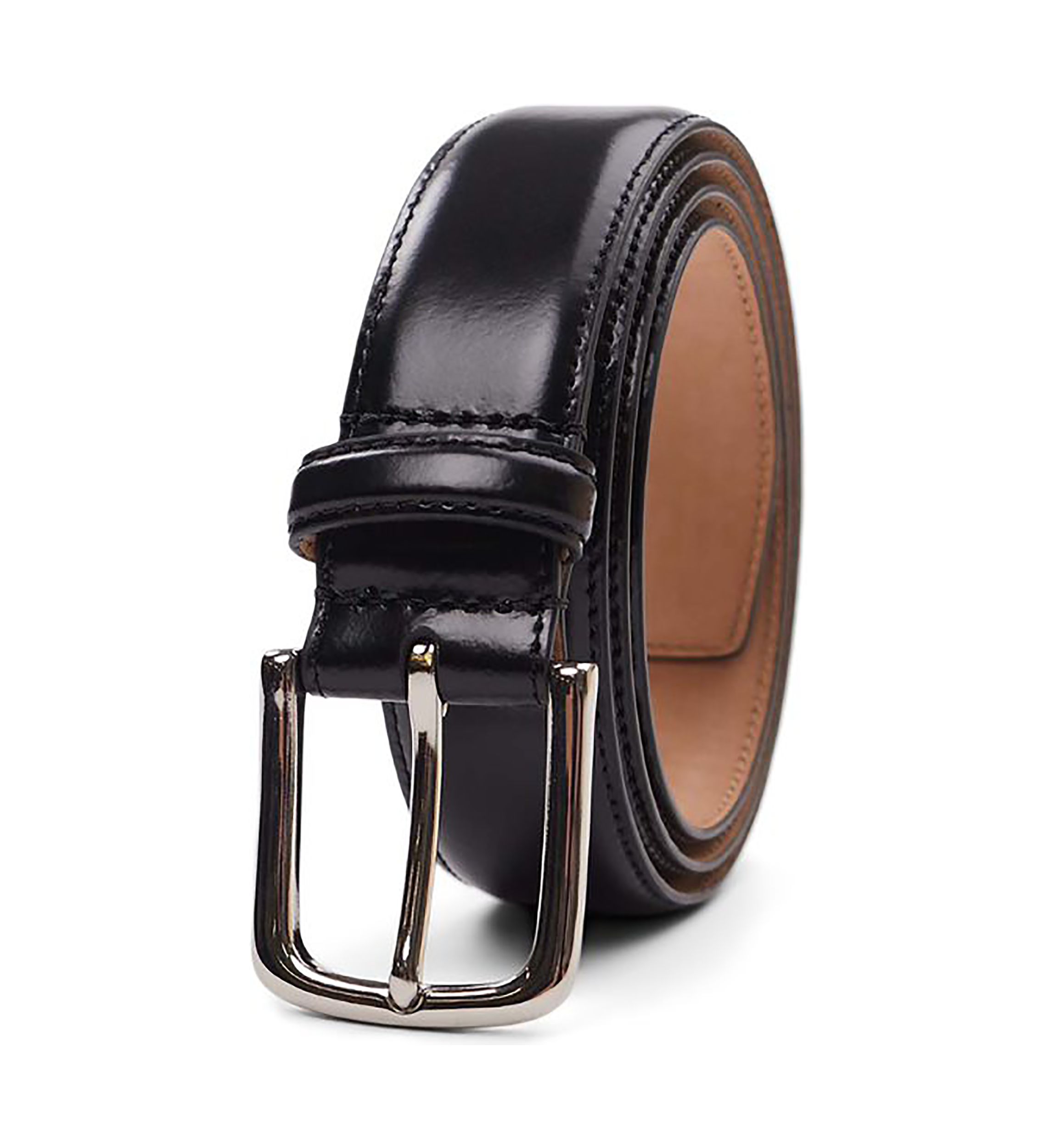 32 Millimeter Dress Belt