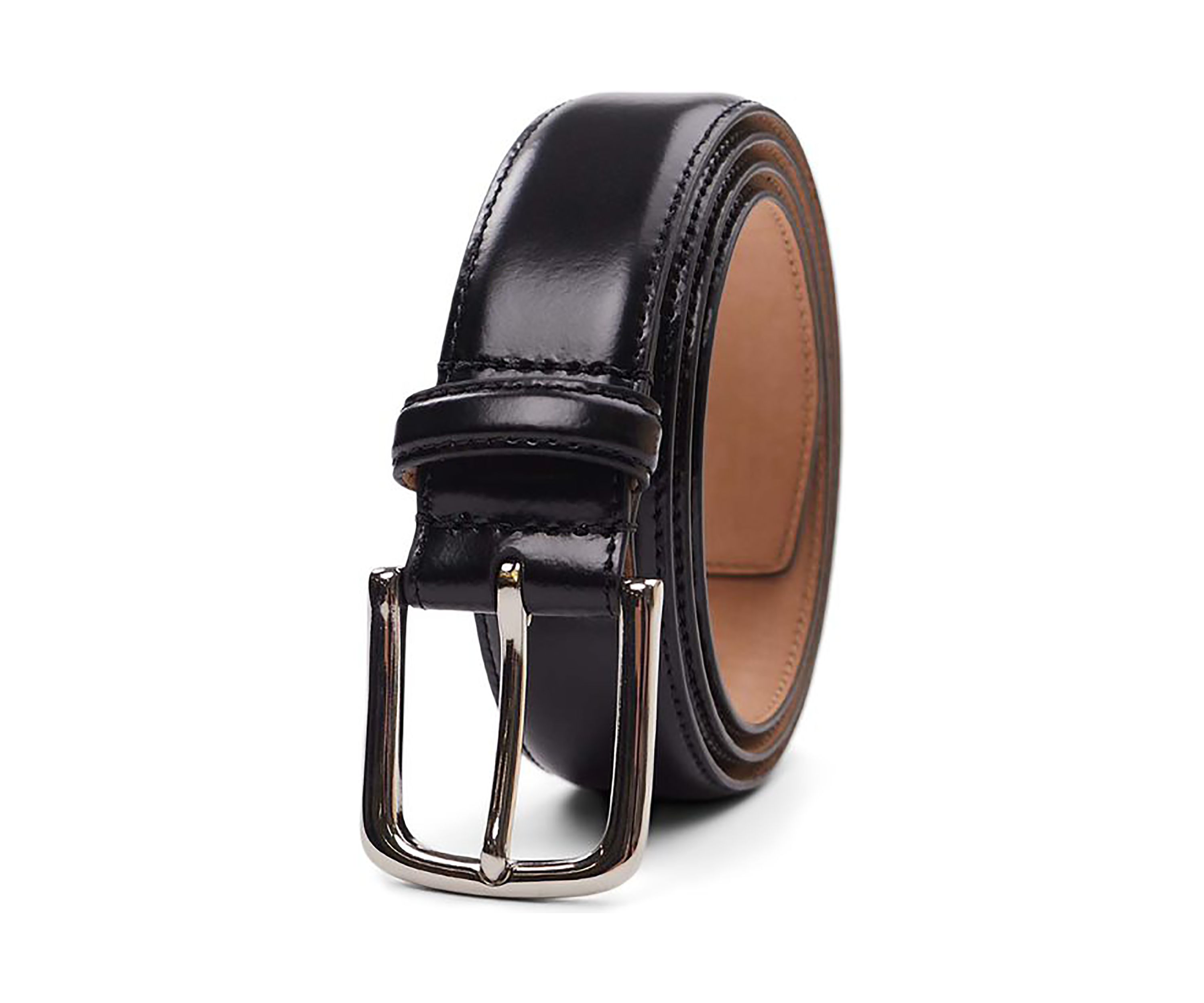 32 Millimeter Dress Belt